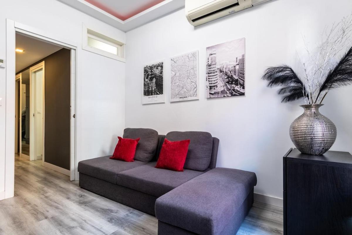 Cozy & Minimal Seasonal Apartamento Madrid