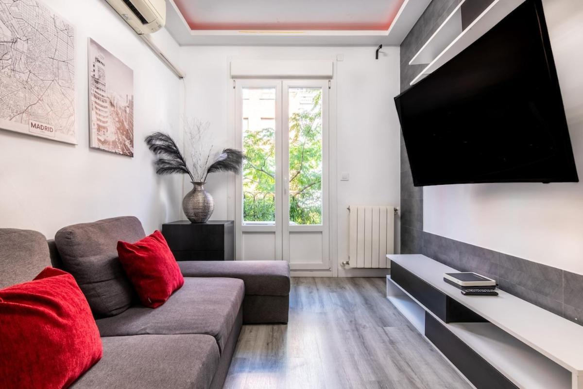 Cozy & Minimal Seasonal Apartamento Madrid