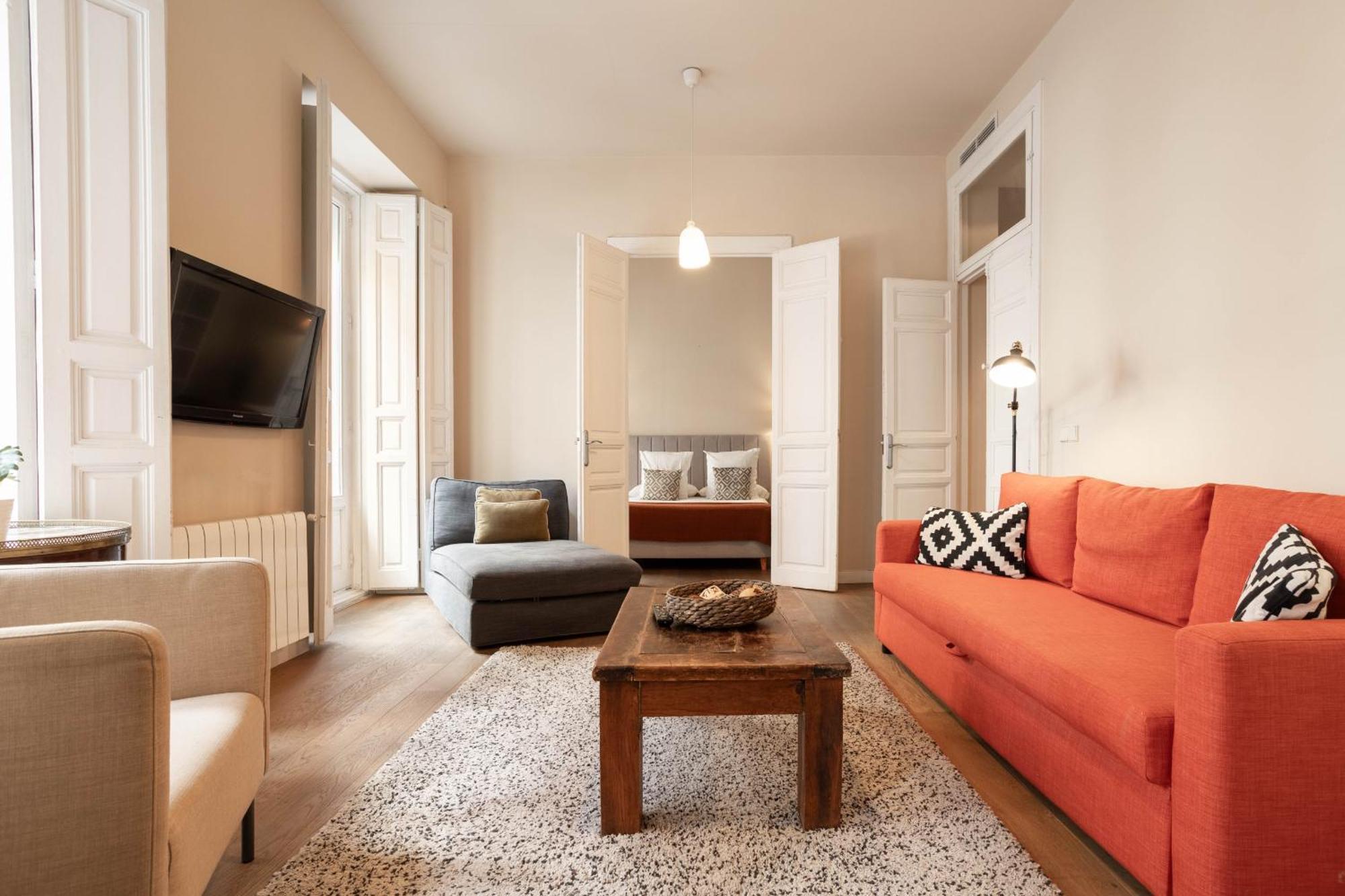 Mit House San Anton Ii En * Madrid