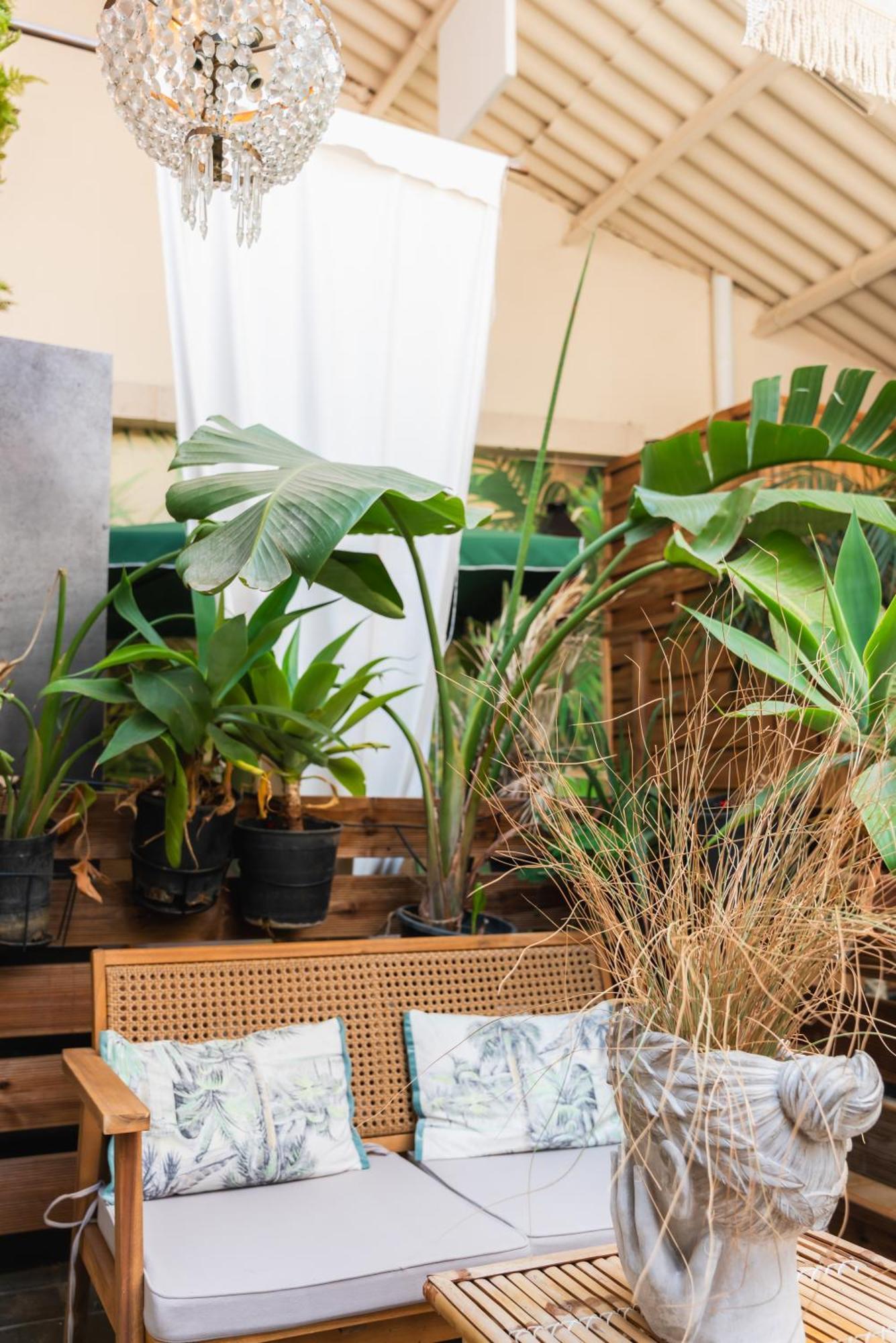 Life Gran Via - Tropical Garden 3*