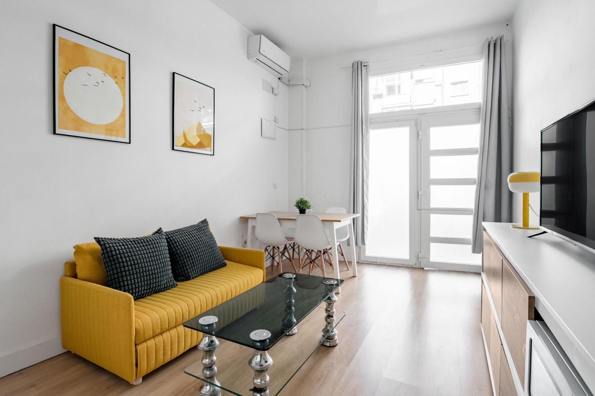 Apartamento Charming Lucero *
