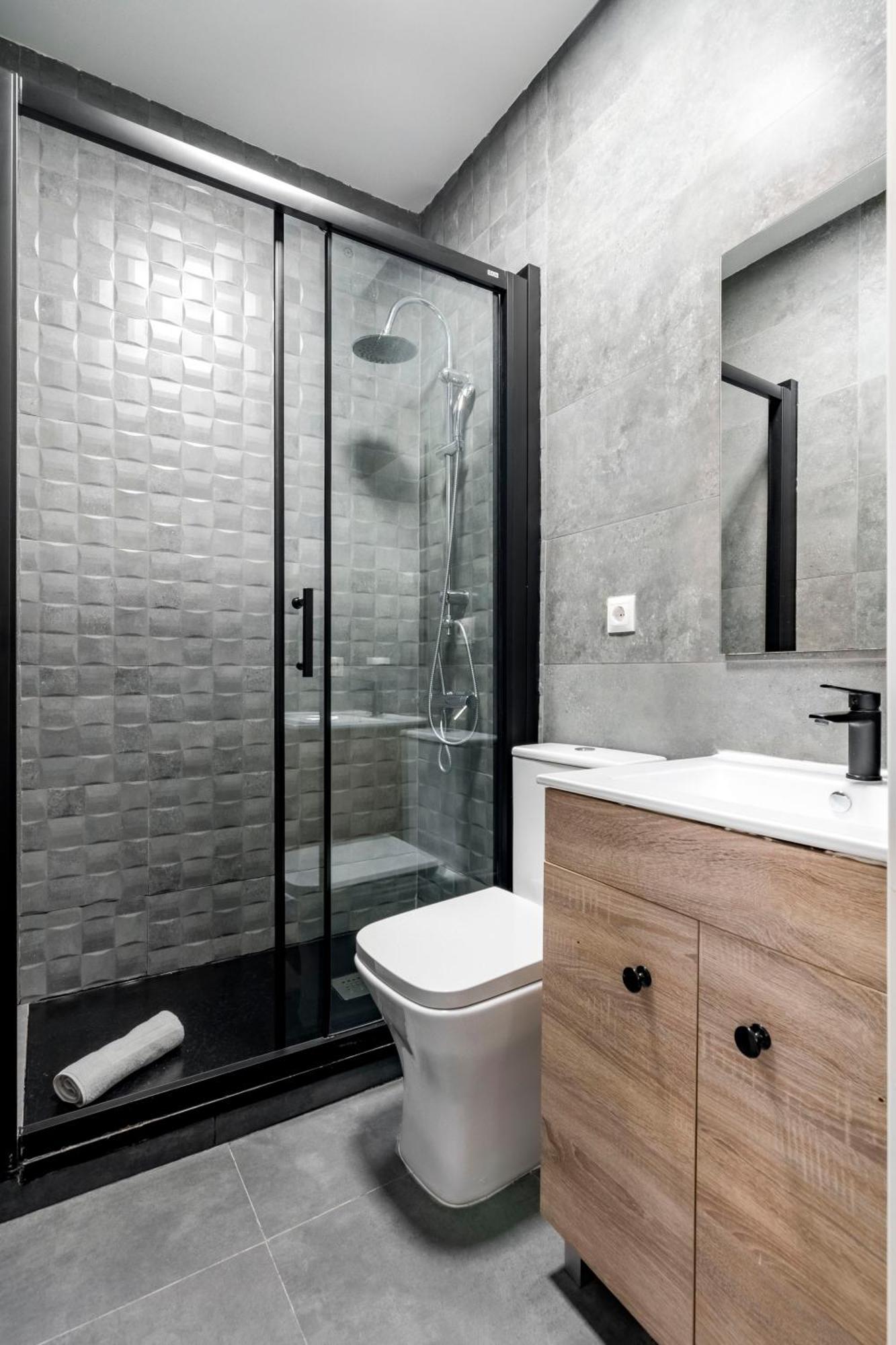Apartamento Charming Lucero Madrid