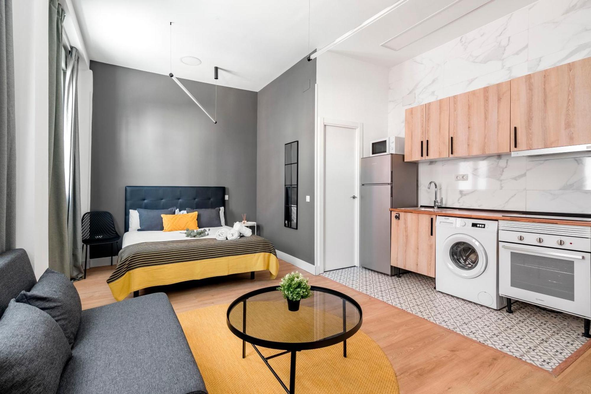 Charming Lucero Apartamento Madrid