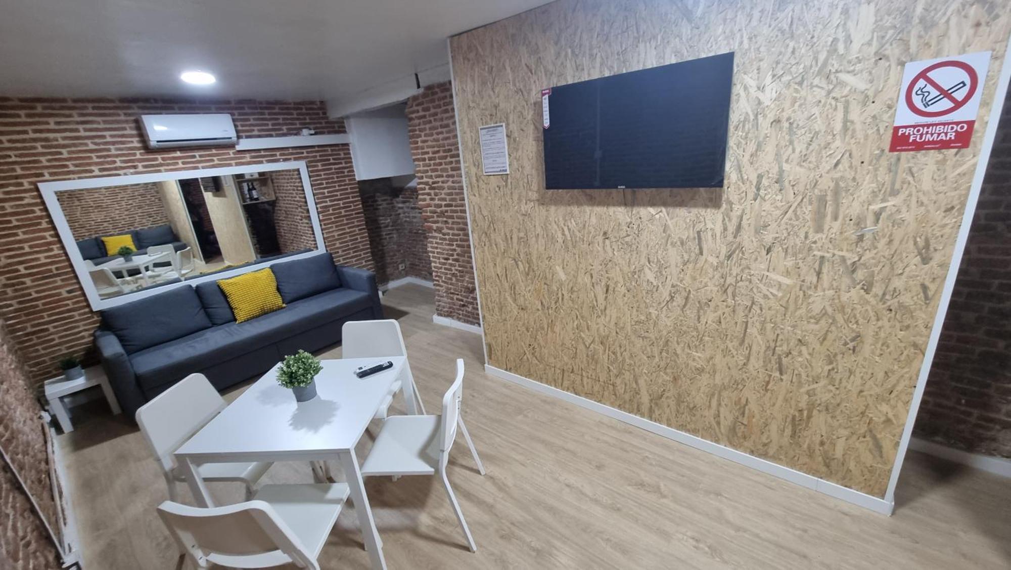 Loft Deluxe El Sotano De Opera Apartamento
