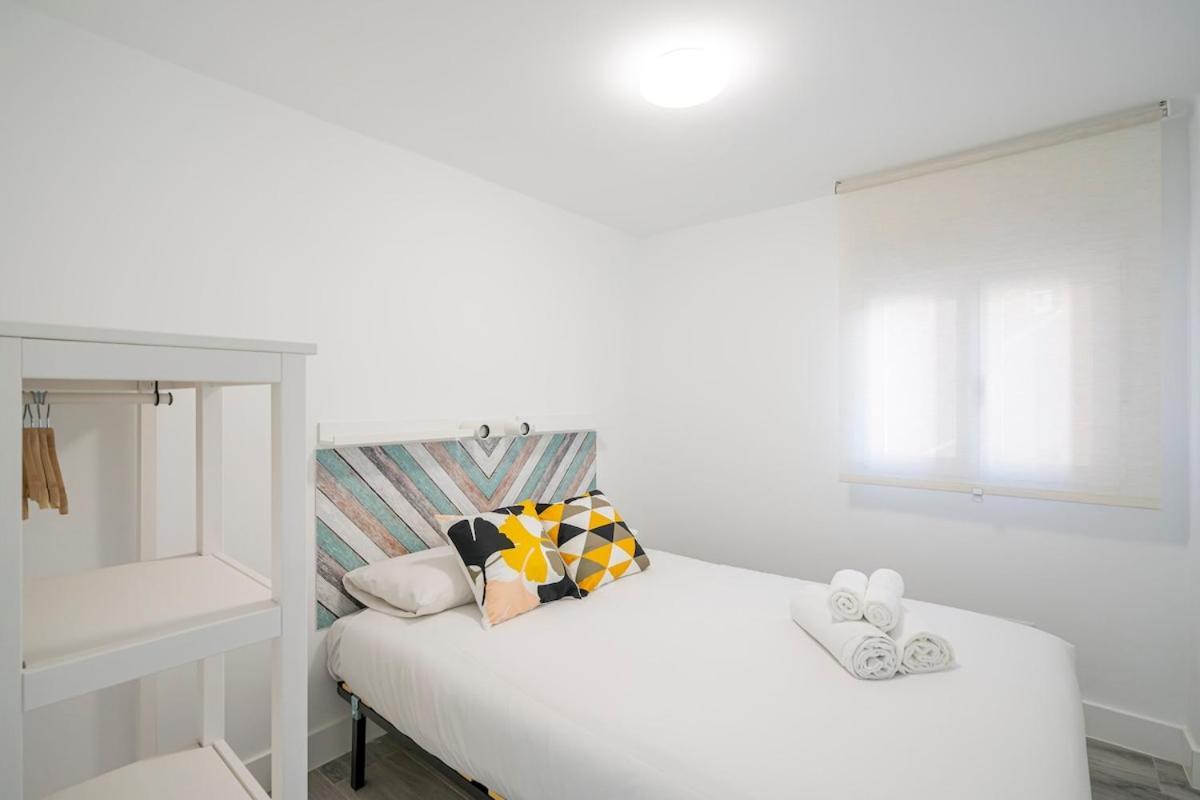 Apartamento Beautiful Family Flat In Residential Area - Noblejas *