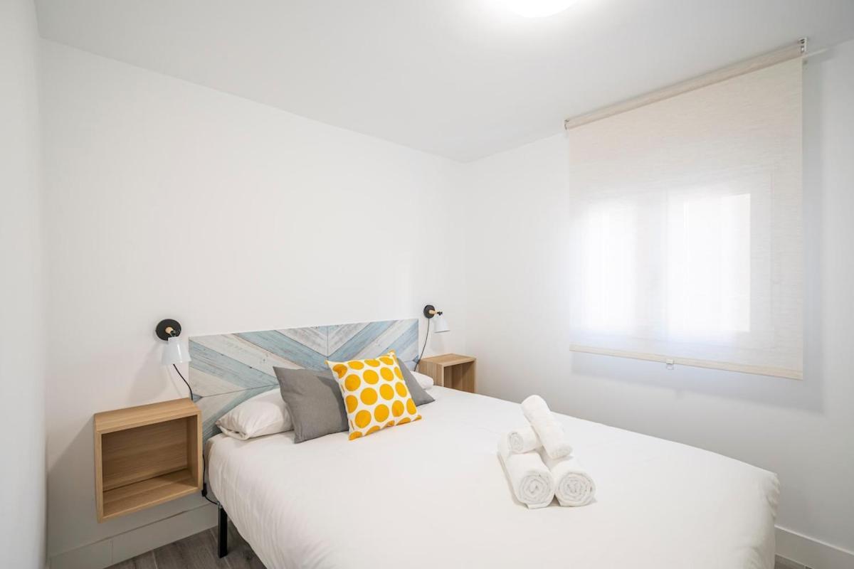 Beautiful Family Flat In Residential Area - Noblejas
