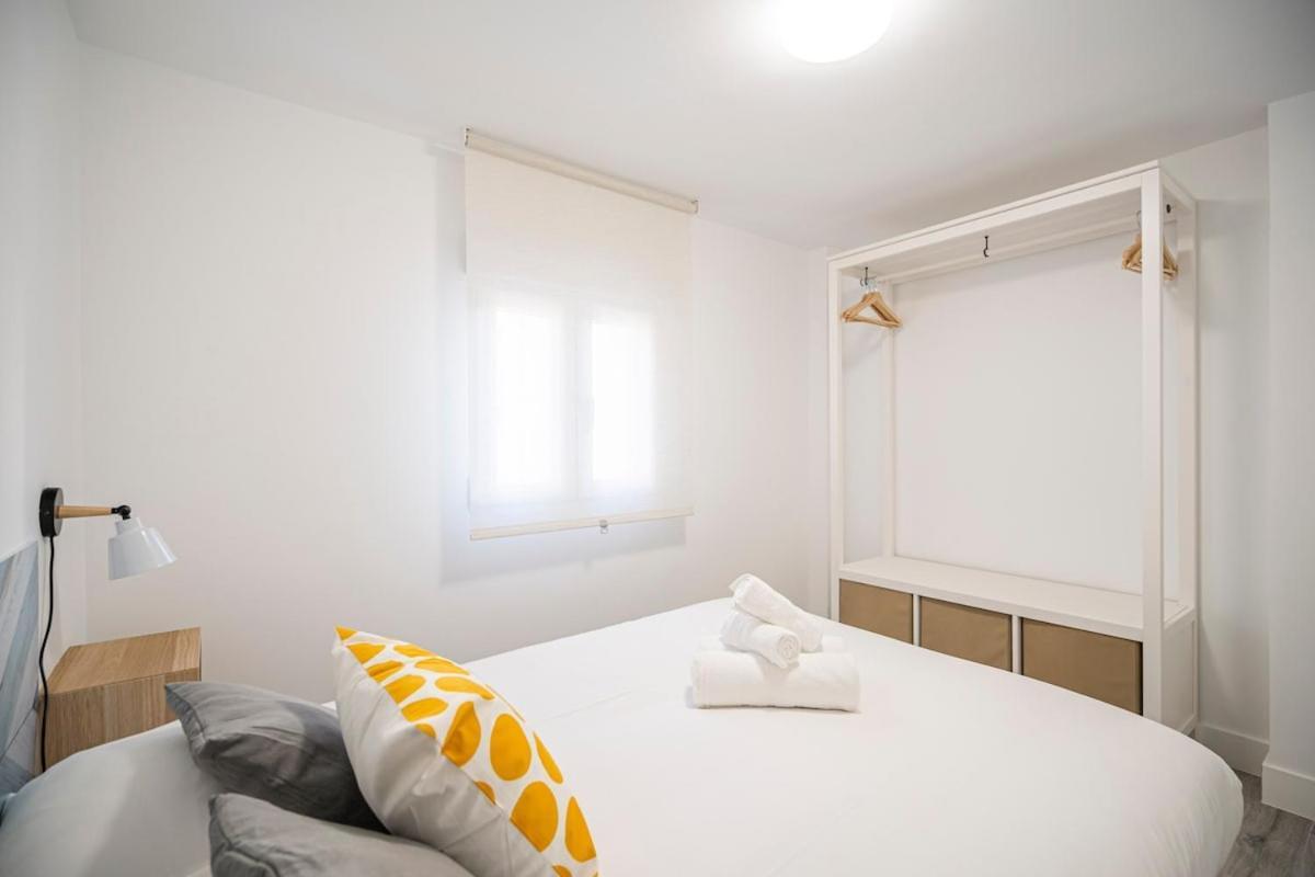 Apartamento Beautiful Family Flat In Residential Area - Noblejas