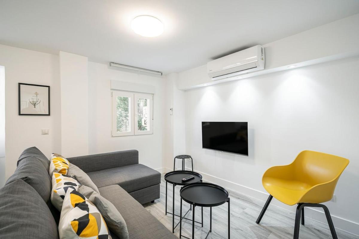 Apartamento Beautiful Family Flat In Residential Area - Noblejas *