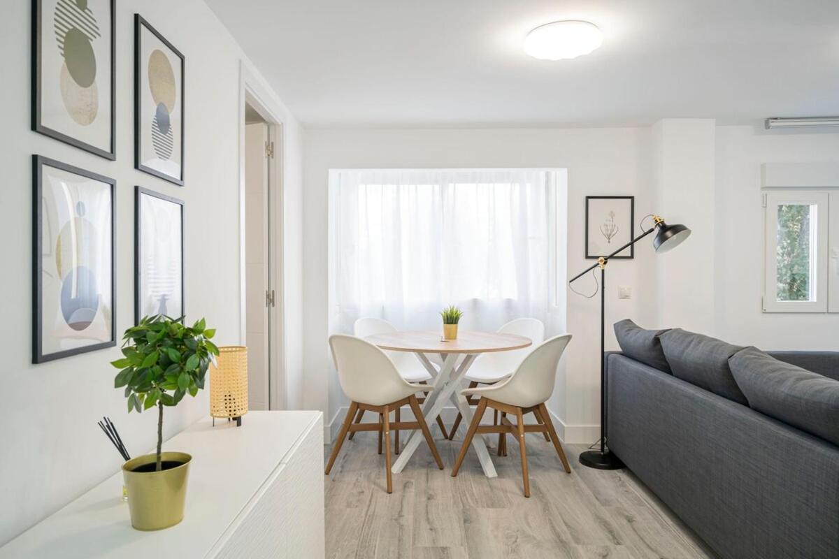 Beautiful Family Flat In Residential Area - Noblejas Madrid