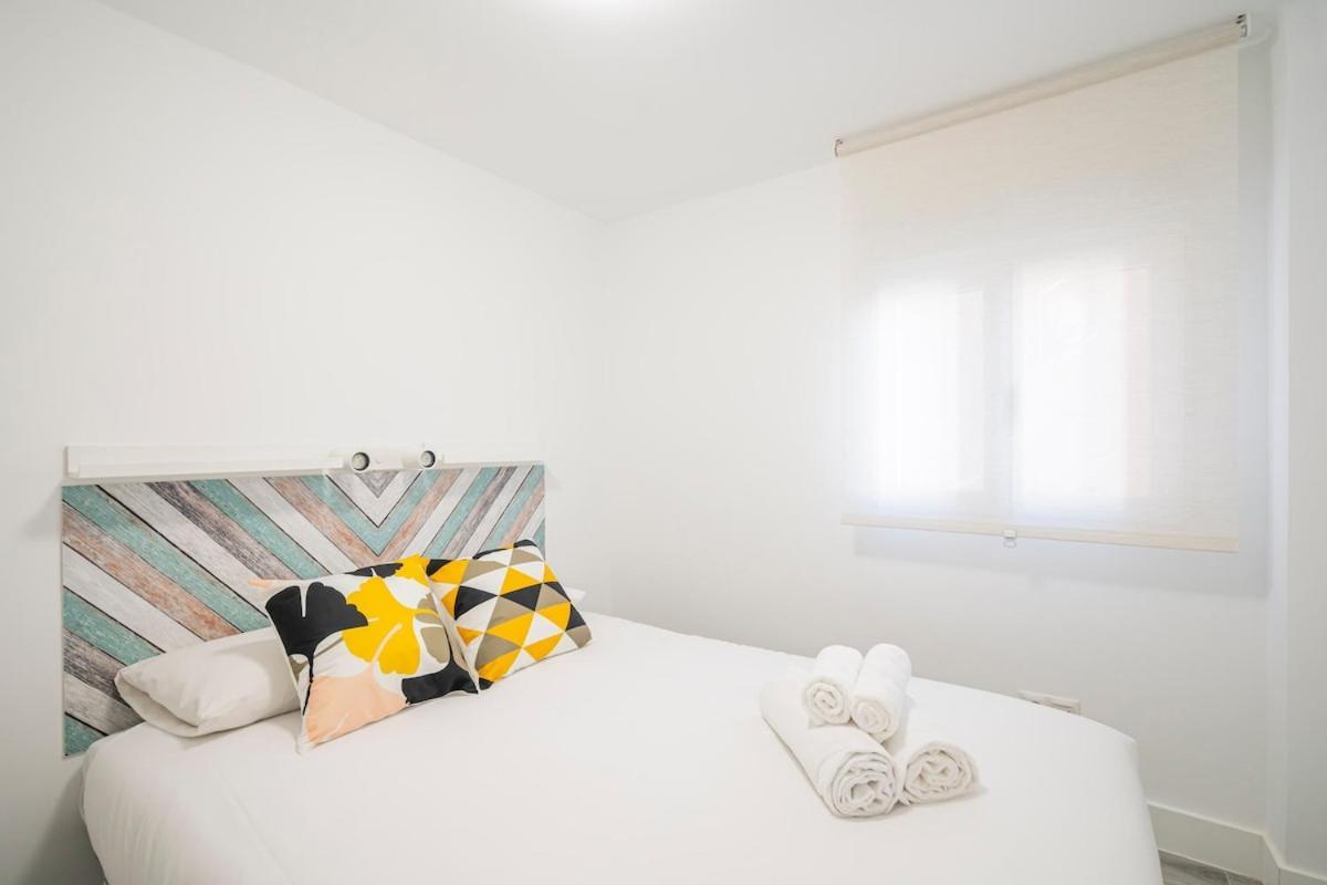 Beautiful Family Flat In Residential Area - Noblejas Apartamento Madrid