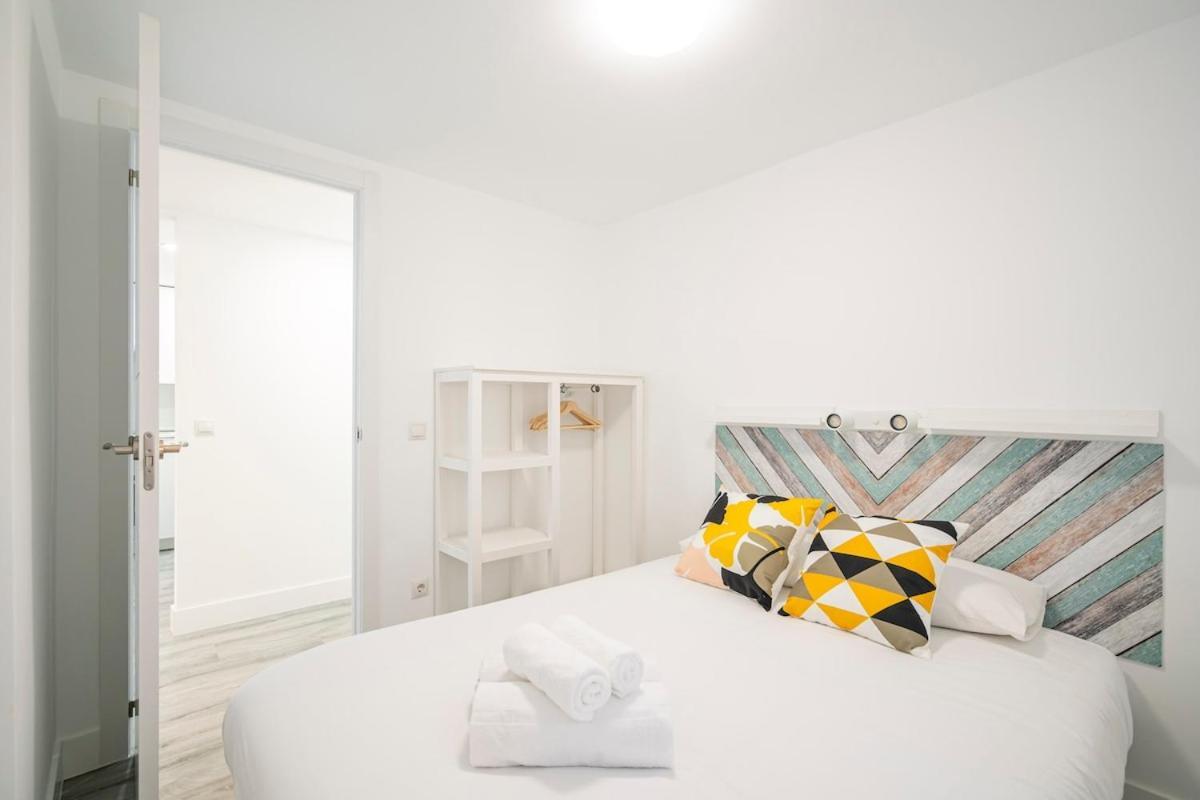 Beautiful Family Flat In Residential Area - Noblejas * Madrid