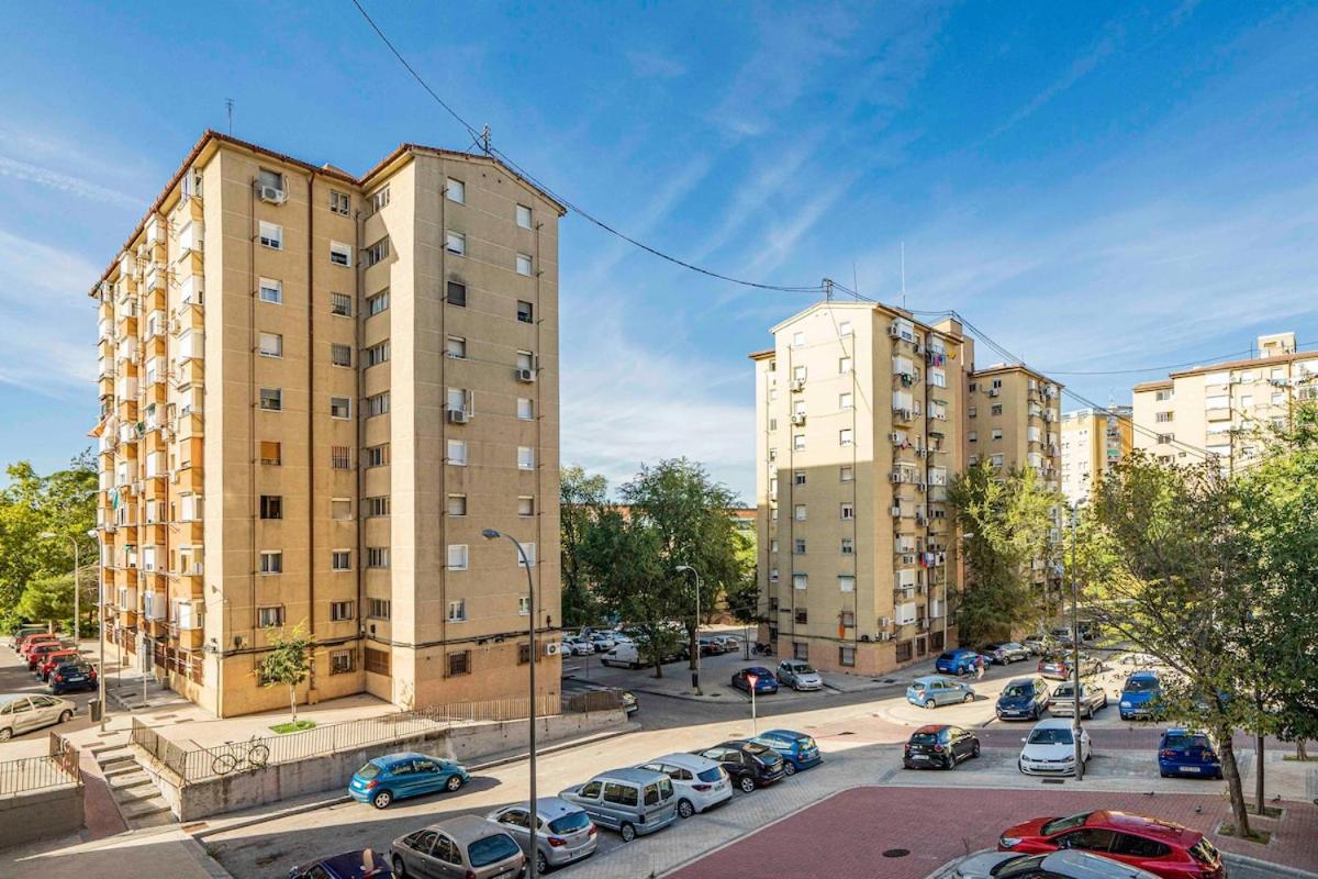 Apartamento Beautiful Family Flat In Residential Area - Noblejas