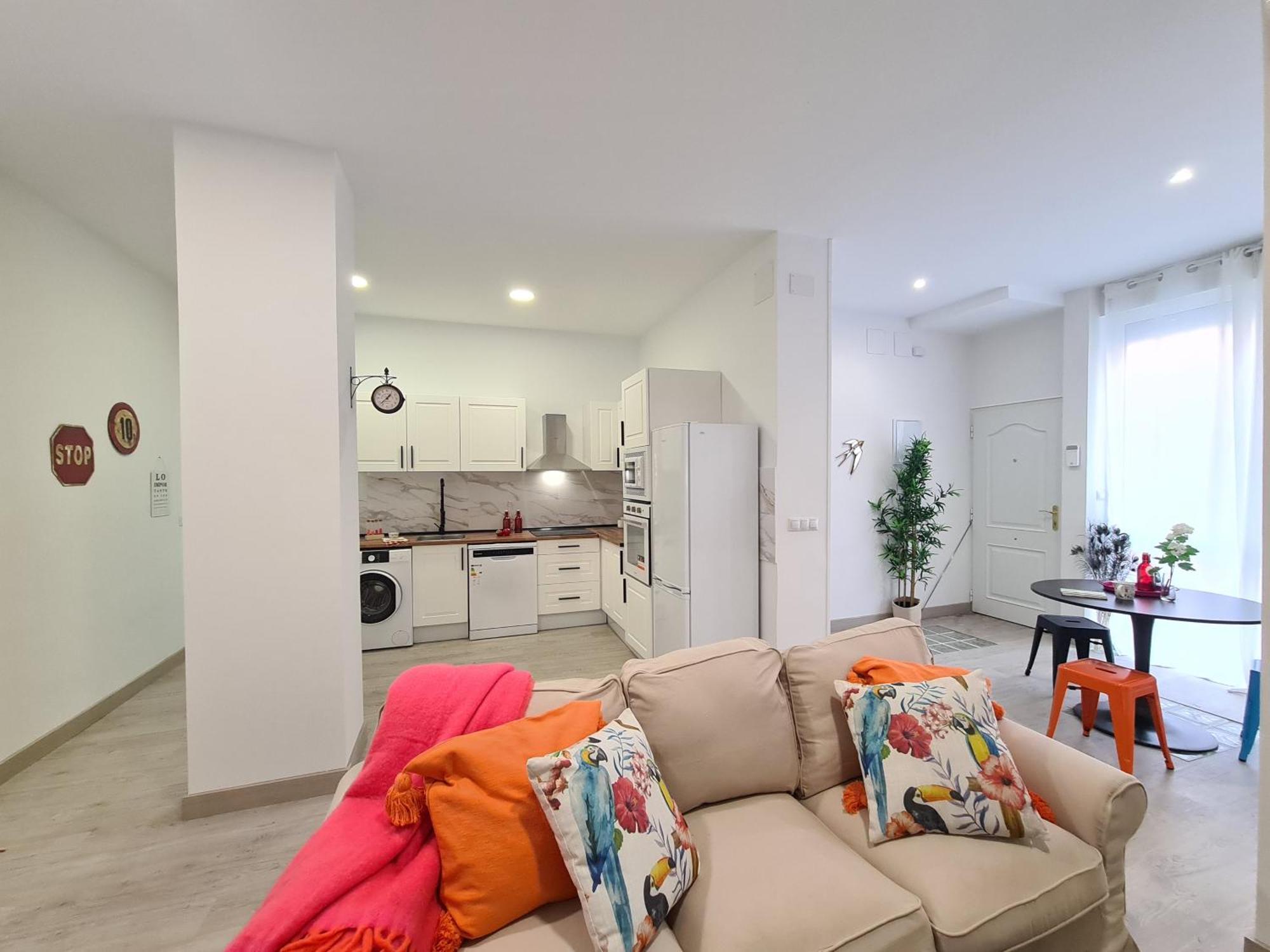 Apartamento 4 - 3 Banos - 8pax - Linea 5 De Metro Madrid