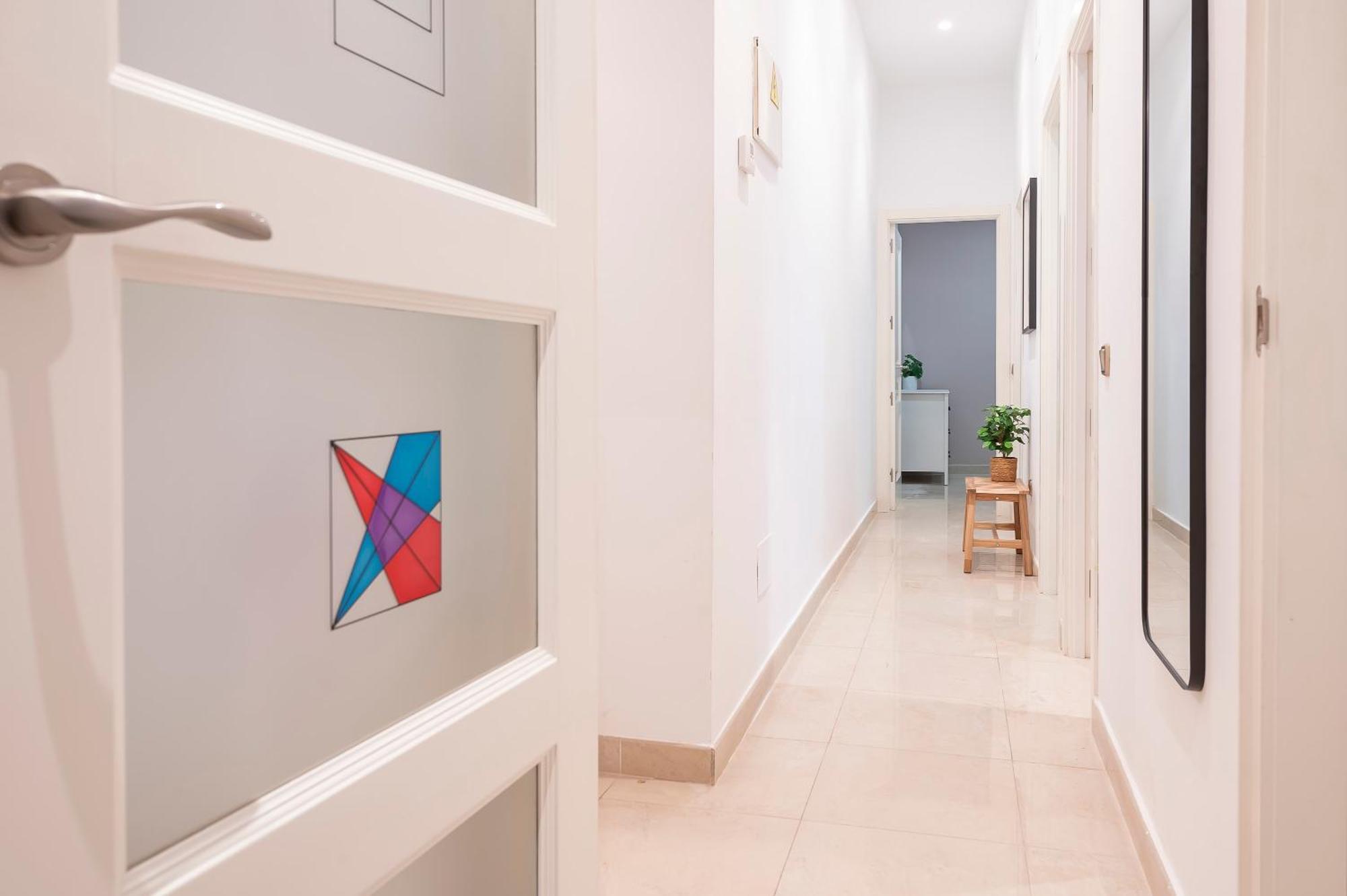 Apartamento Exclusivo En El Centro By Bebalmy Madrid