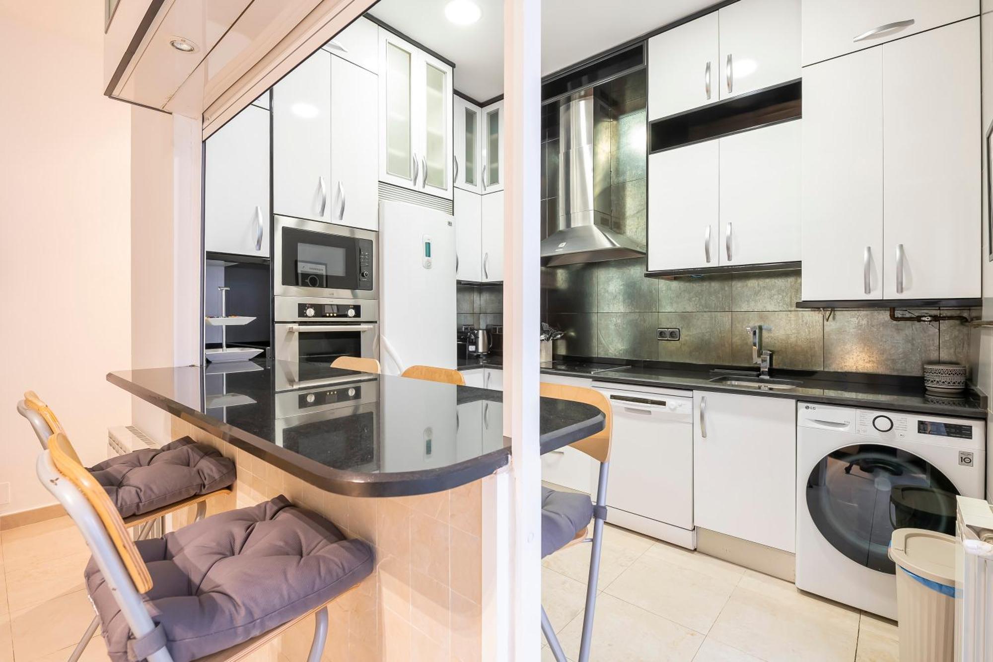 Exclusivo En El Centro By Bebalmy Apartamento Madrid