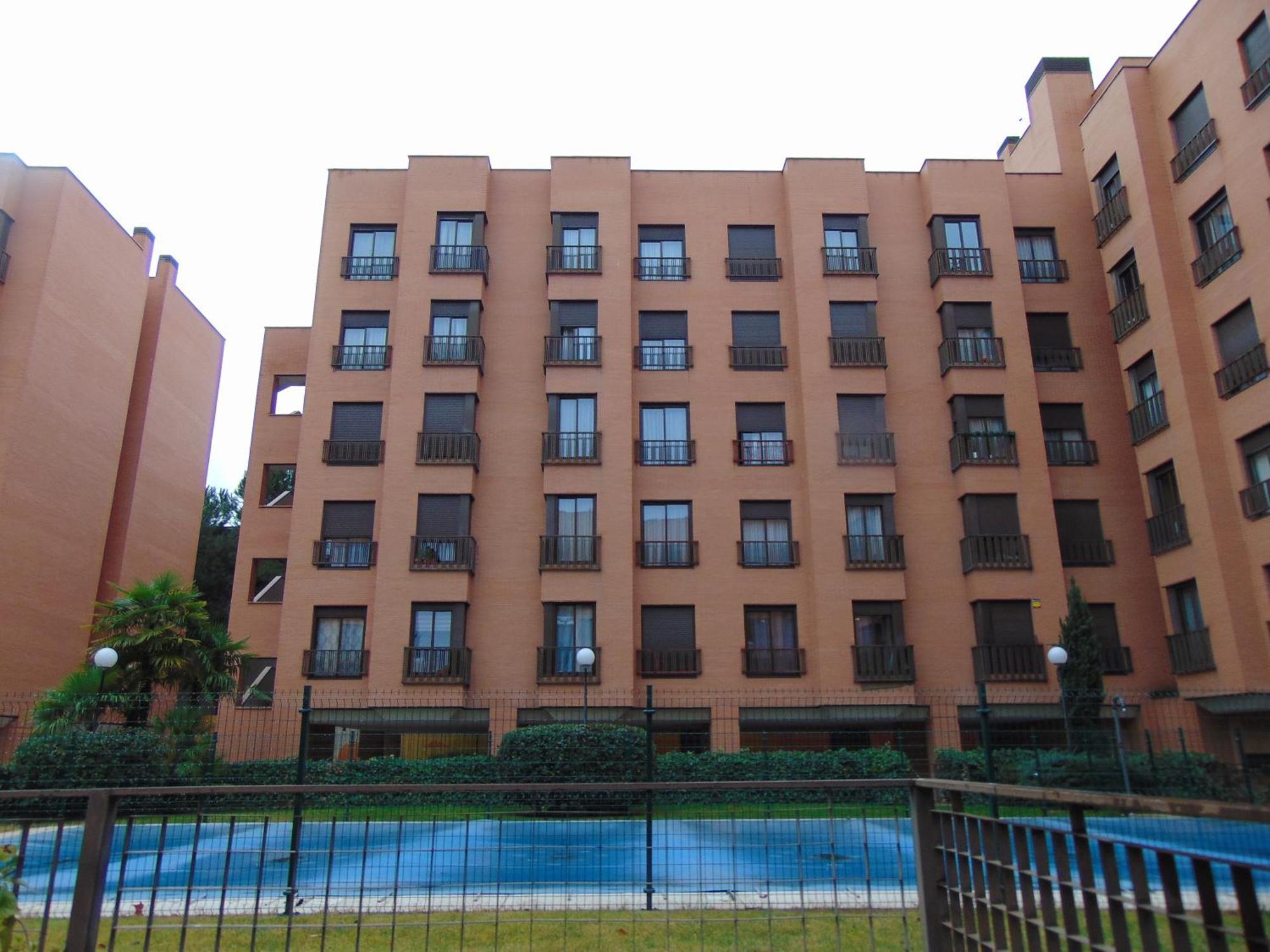 Apartamento Airport Plenilunio Beige Madrid