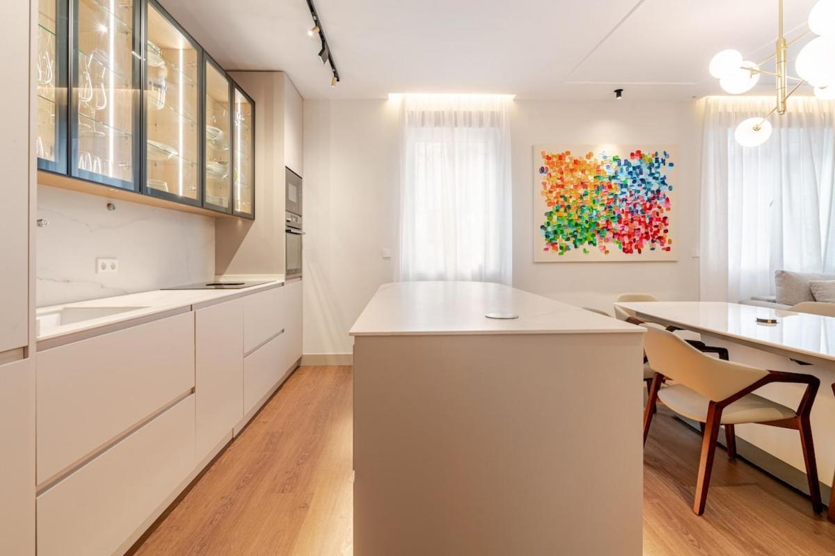 Apartamento Luxury & Exclusive Salamanca 10 Pax *