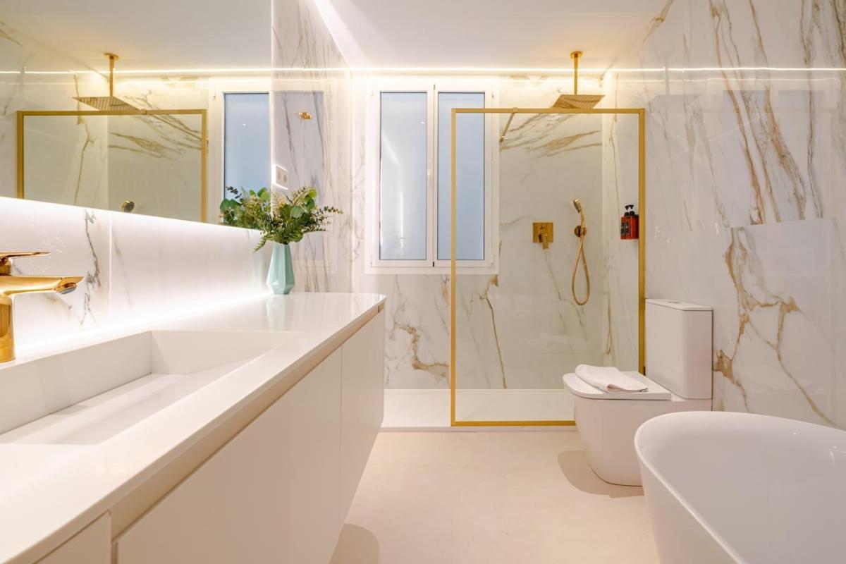 Apartamento Luxury & Exclusive Salamanca 10 Pax Madrid