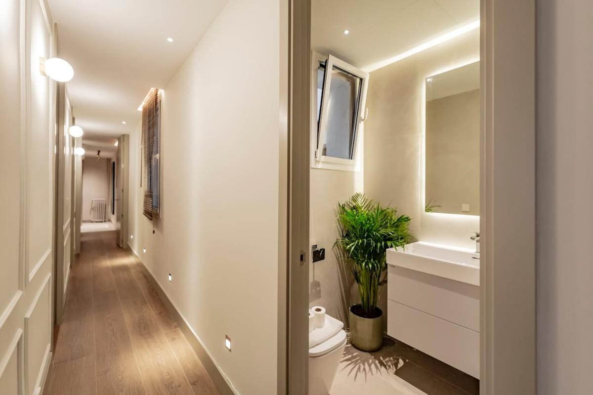 Luxury & Exclusive Salamanca 10 Pax Apartamento Madrid
