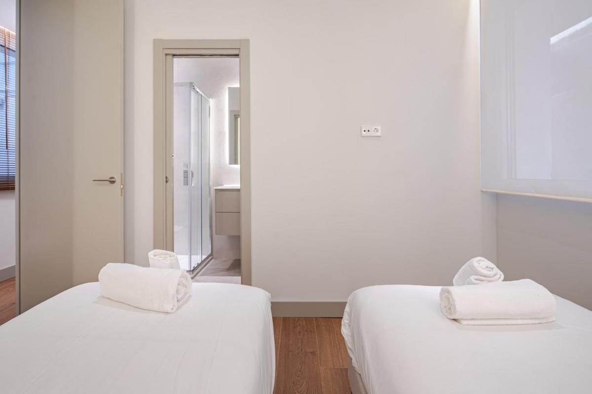 Luxury & Exclusive Salamanca 10 Pax Apartamento