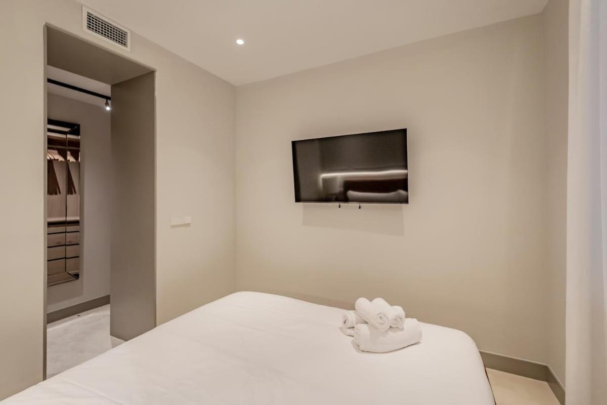 Luxury & Exclusive Salamanca 10 Pax Apartamento Madrid