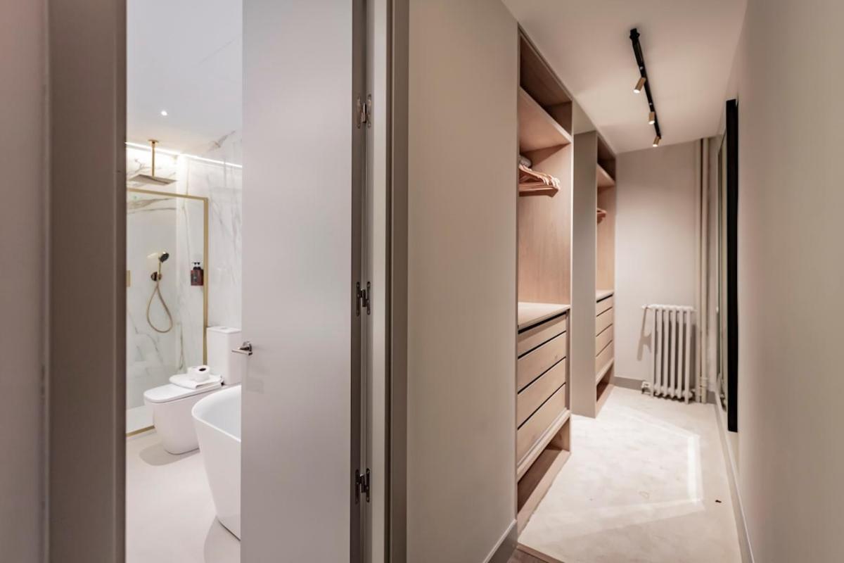 Luxury & Exclusive Salamanca 10 Pax Apartamento Madrid