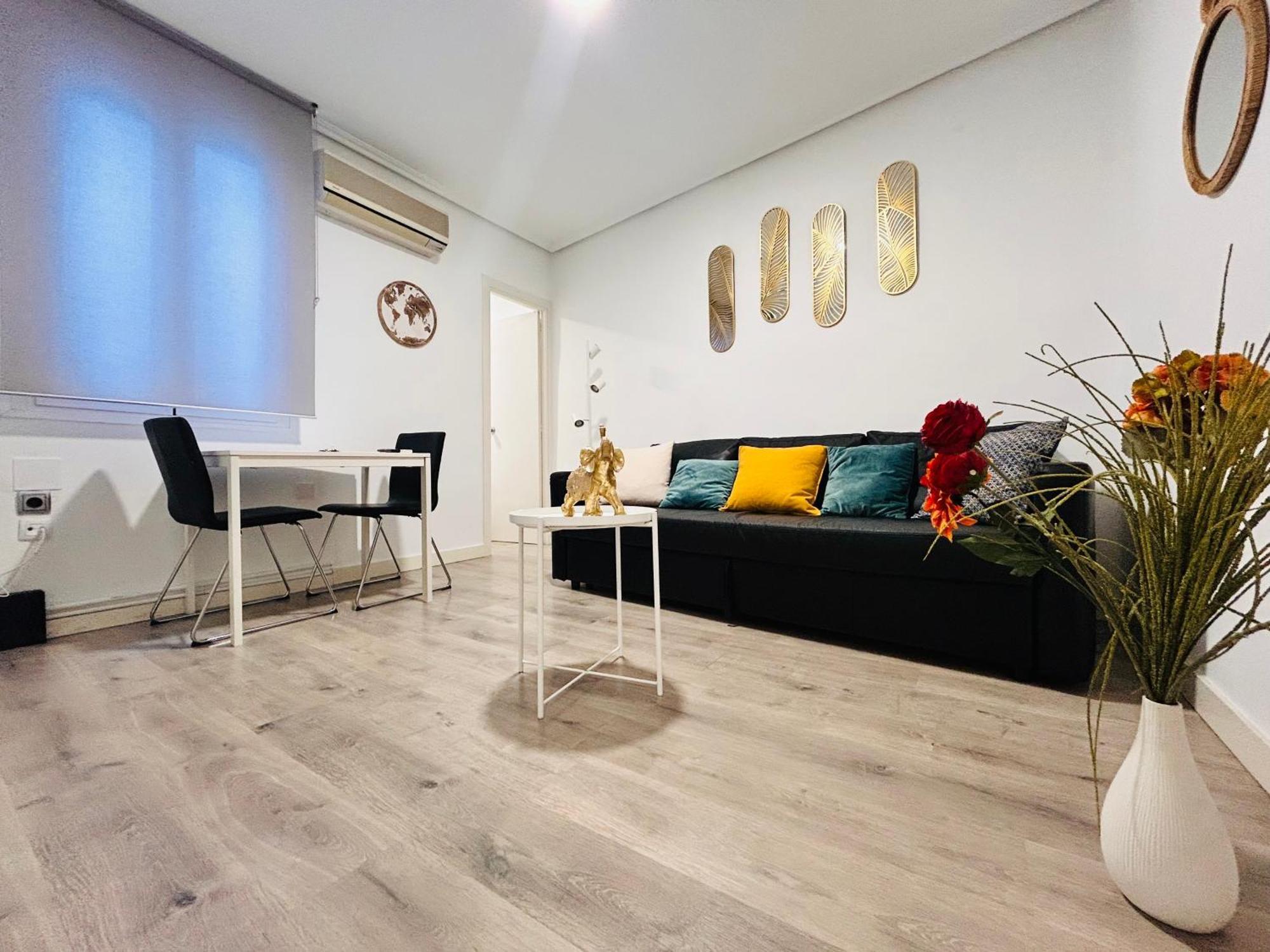 Precioso Palacio Real, Apartamento