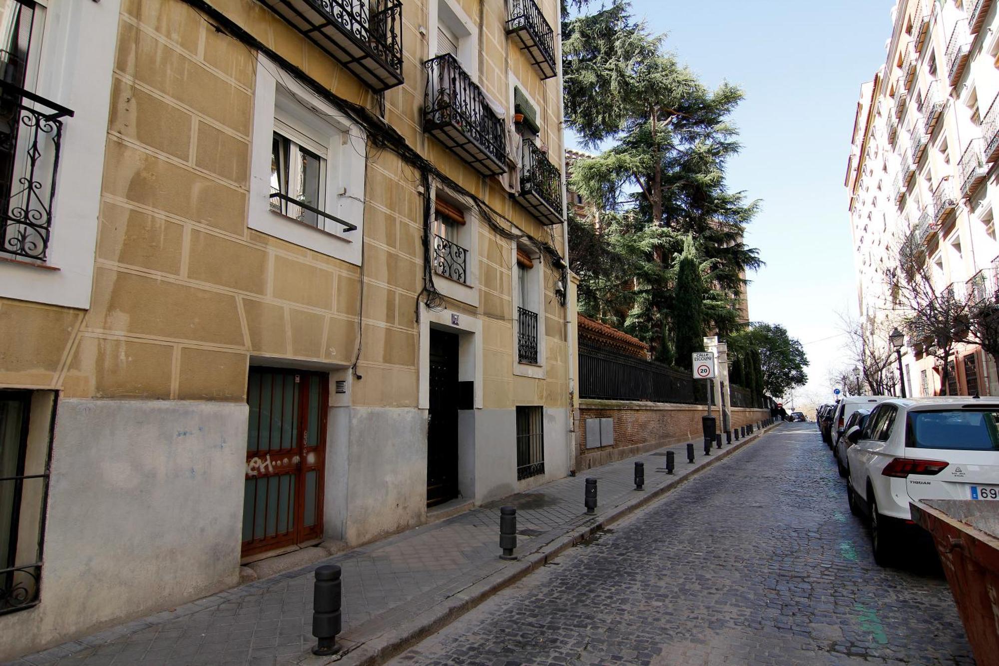 Precioso Palacio Real, Apartamento *