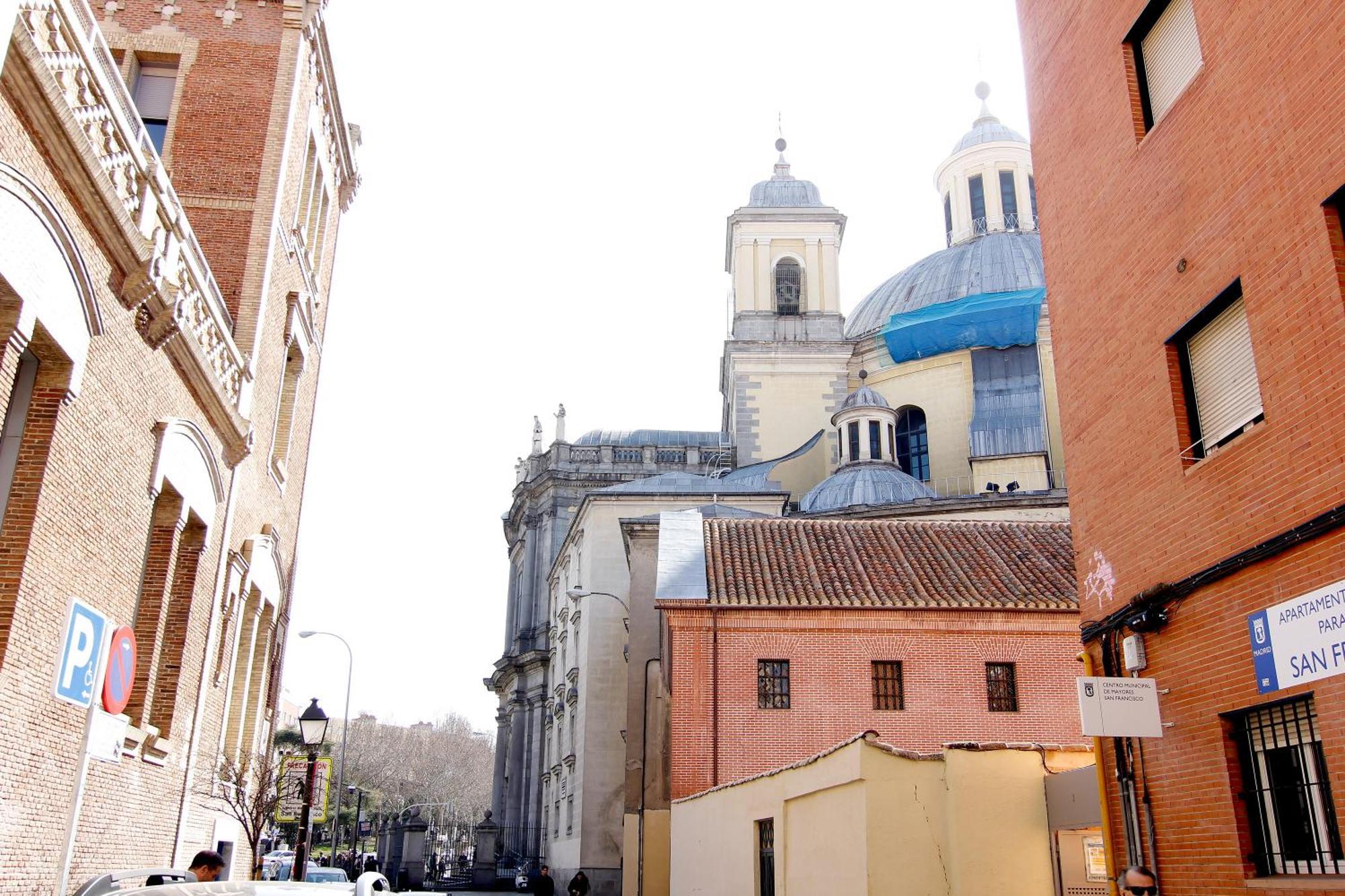 Precioso Palacio Real, Apartamento