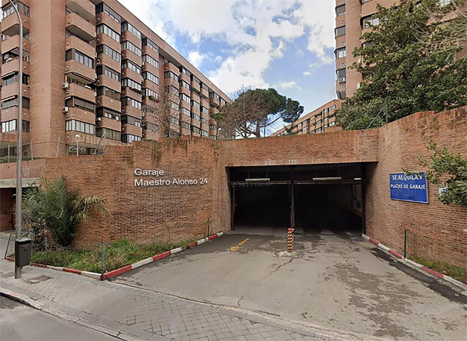Marques De Zafra - Ventas Apartamento Madrid