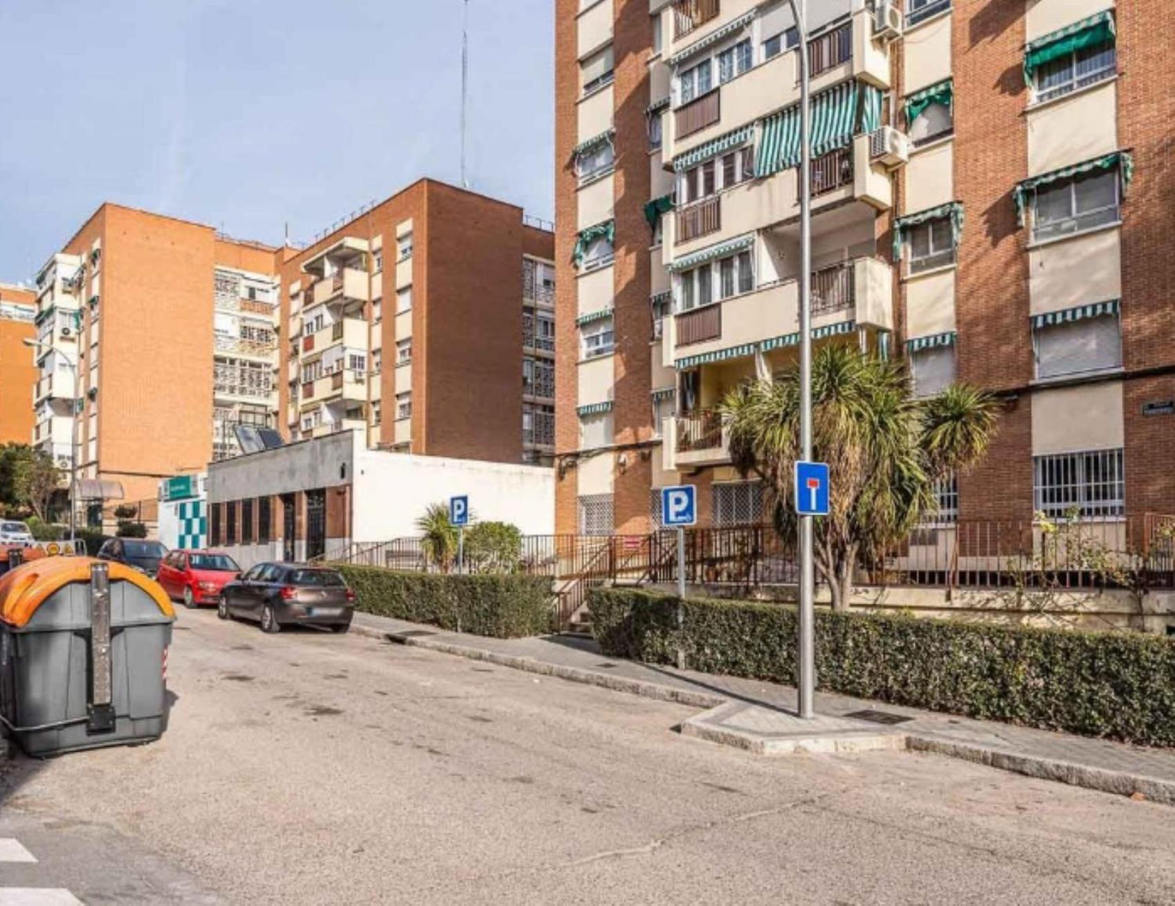 Apartamento Relajate Y Conectate En Un Espacio Moderno Cerca De Ifema Madrid