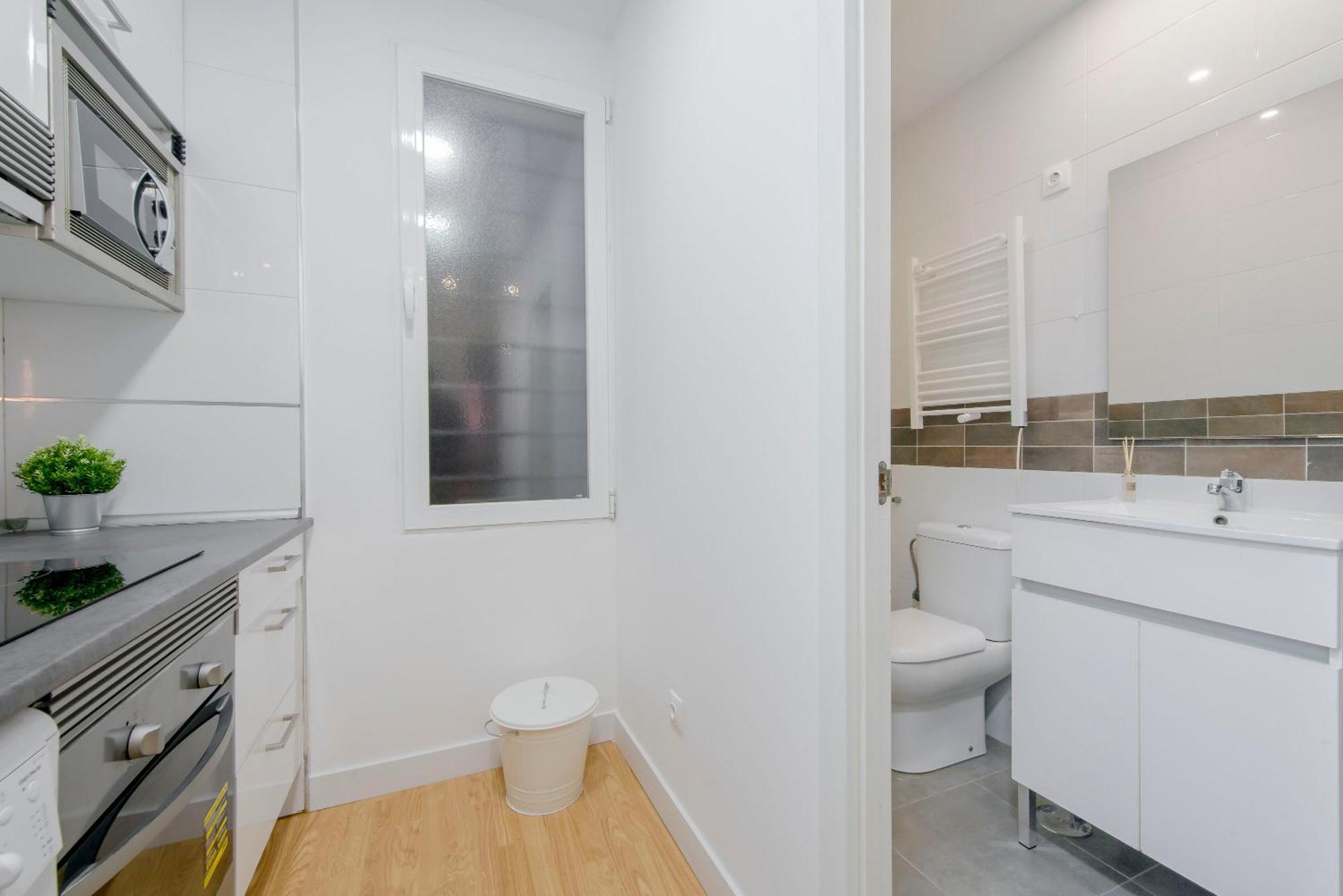 Apartamento Calma Madrid