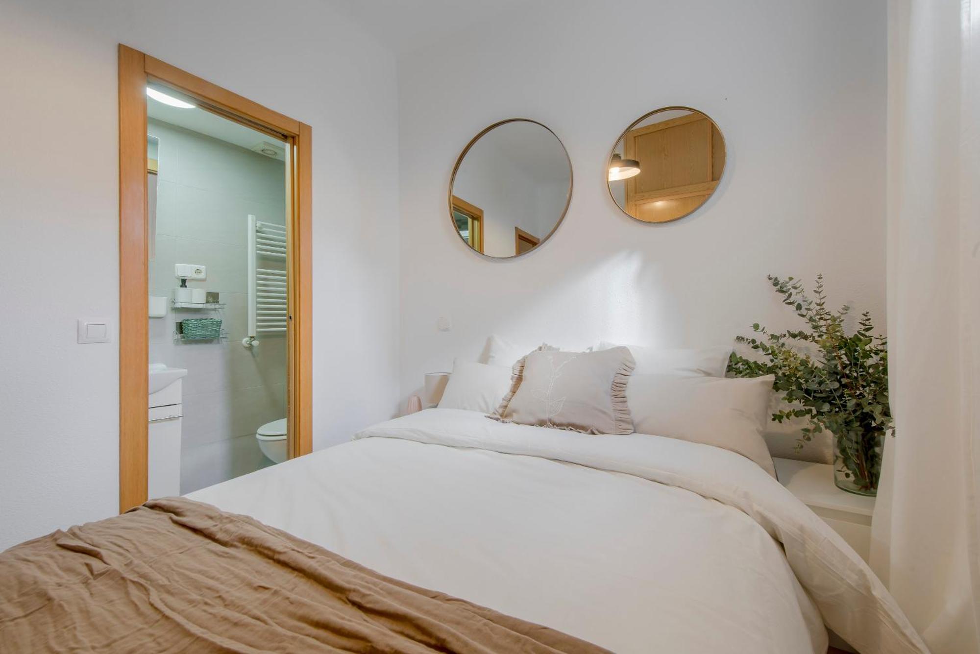 Warm In Salamanca Apartamento Madrid