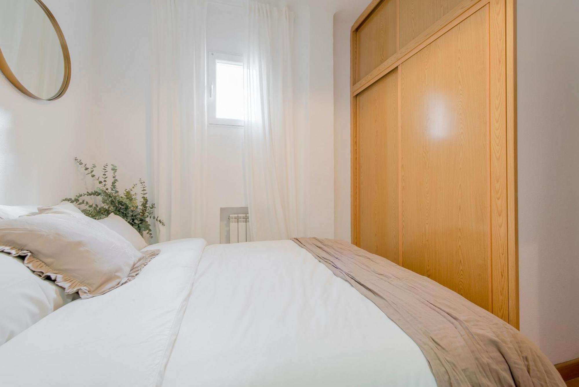 Apartamento Warm In Salamanca Madrid