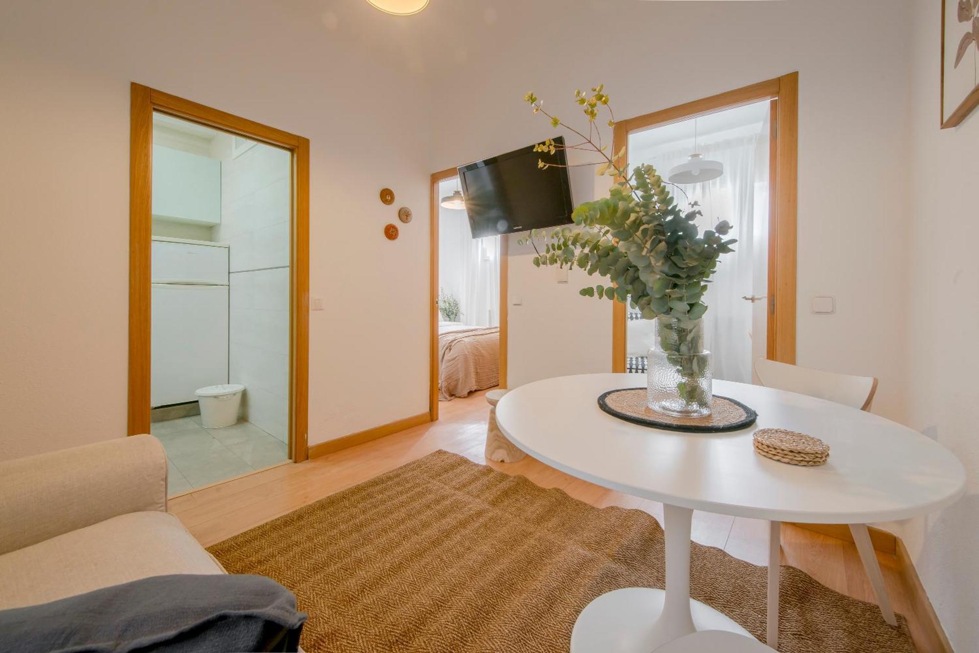 Apartamento Warm In Salamanca *