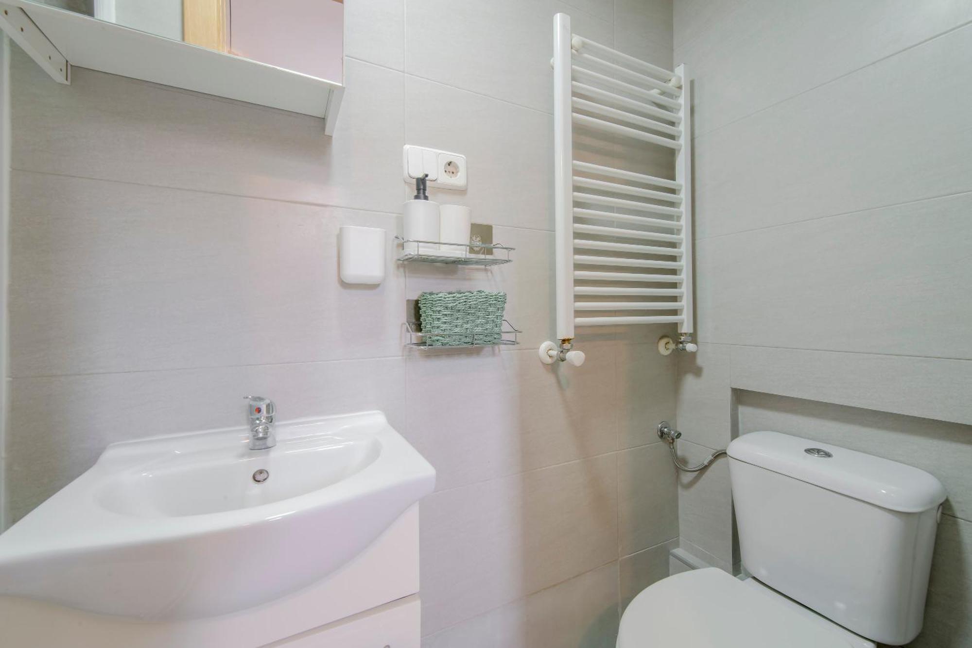 Apartamento Warm In Salamanca *