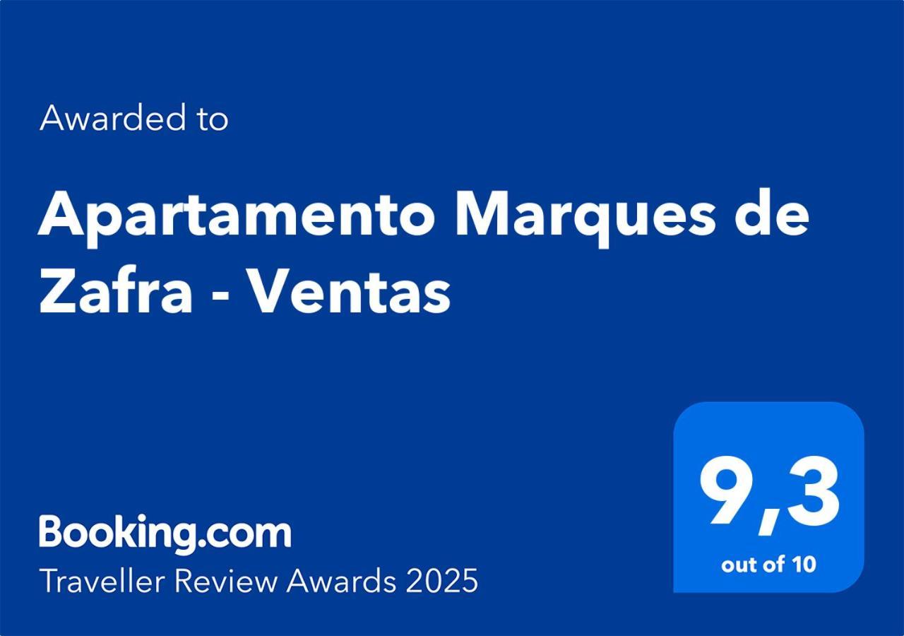 Marques De Zafra - Ventas *