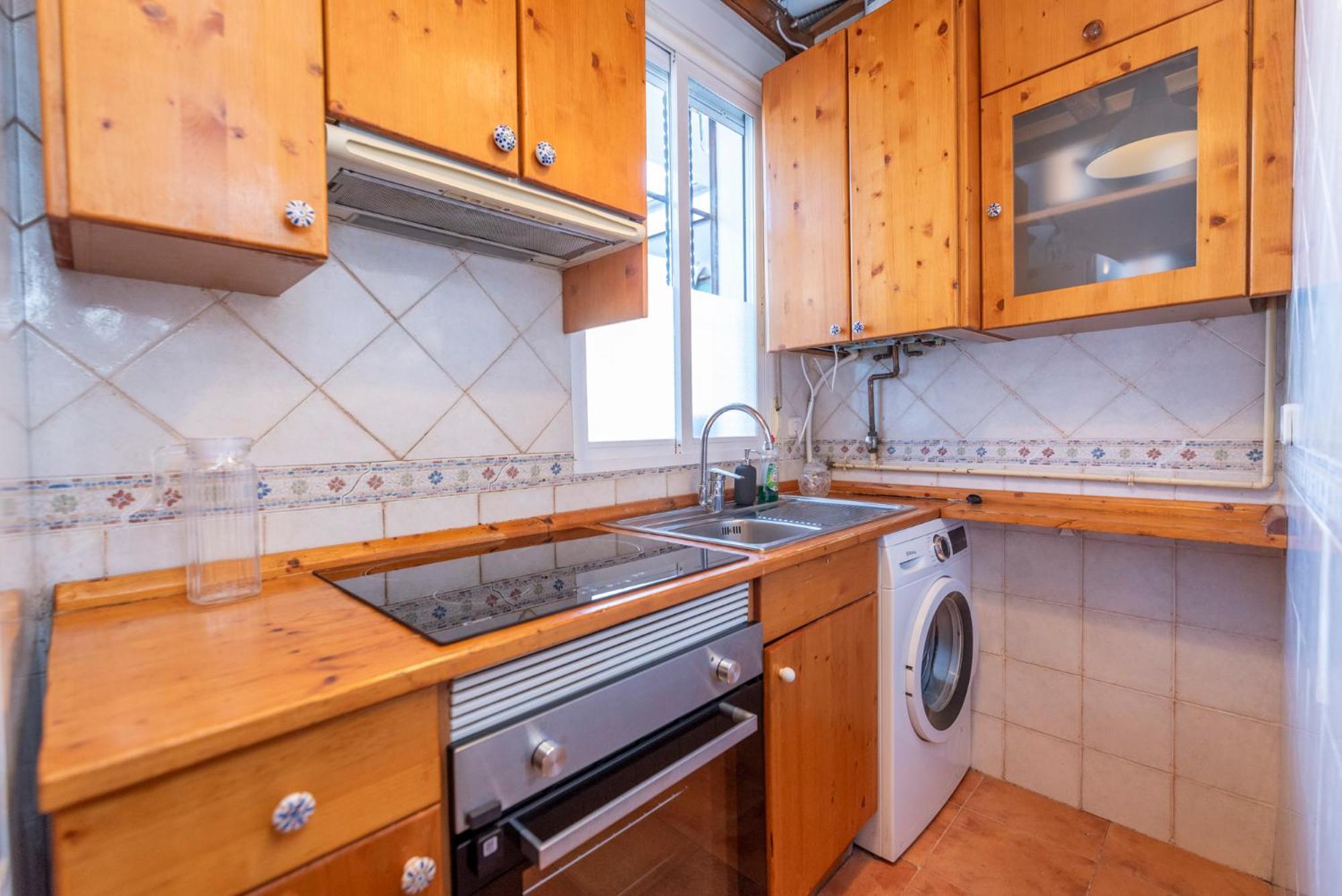 Apartamento Duplex Tetuan- Alquiler Temporal
