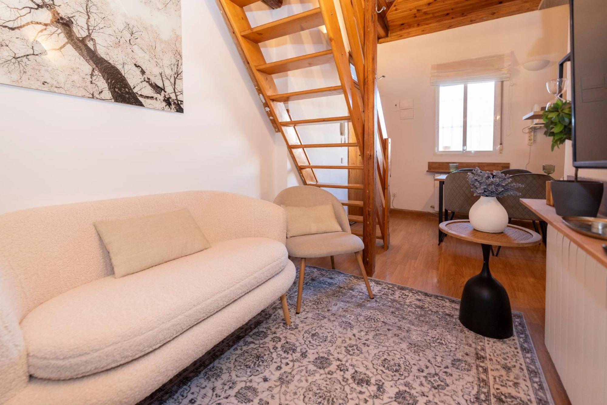 Apartamento Duplex Tetuan- Alquiler Temporal *