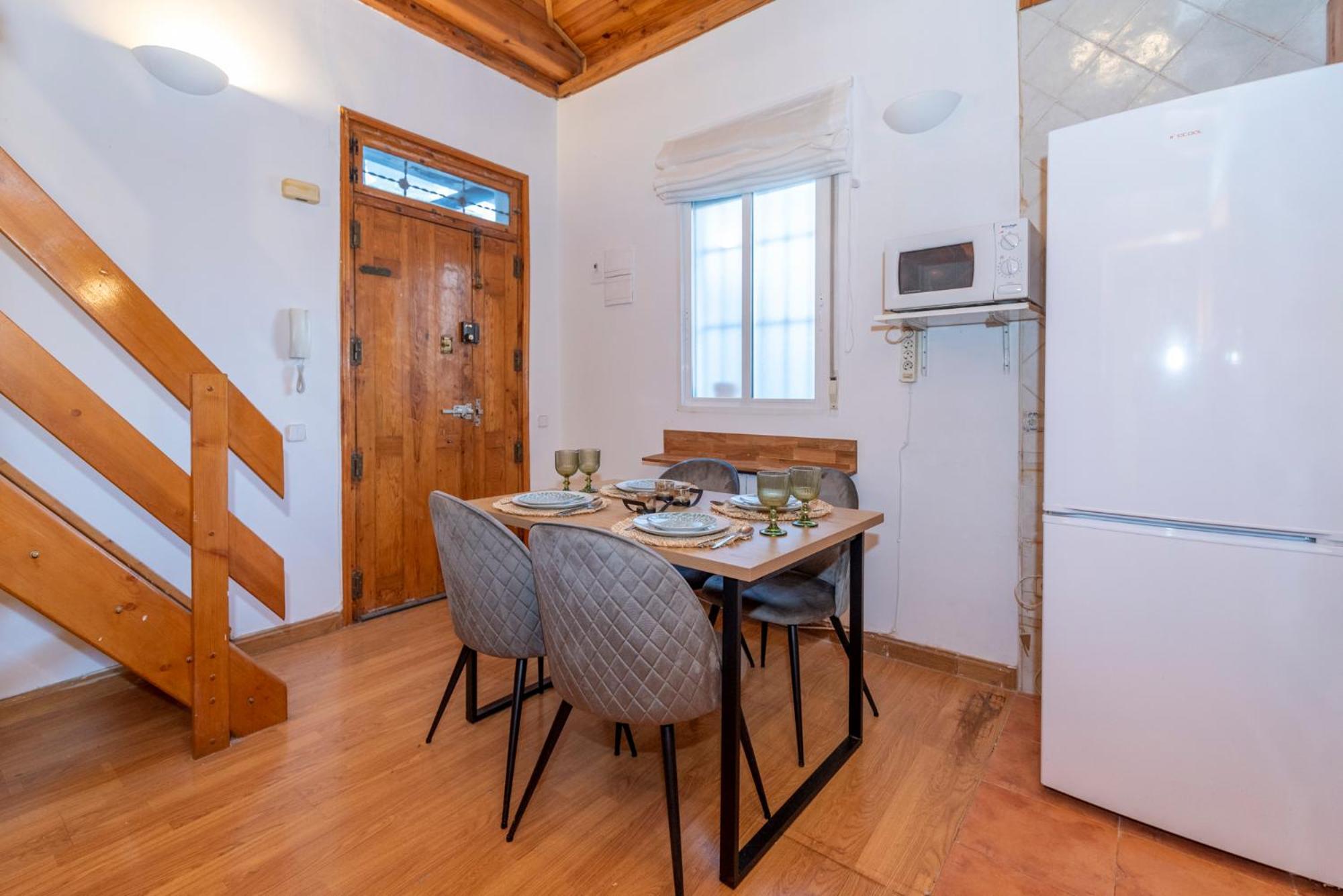 Duplex Tetuan- Alquiler Temporal Madrid