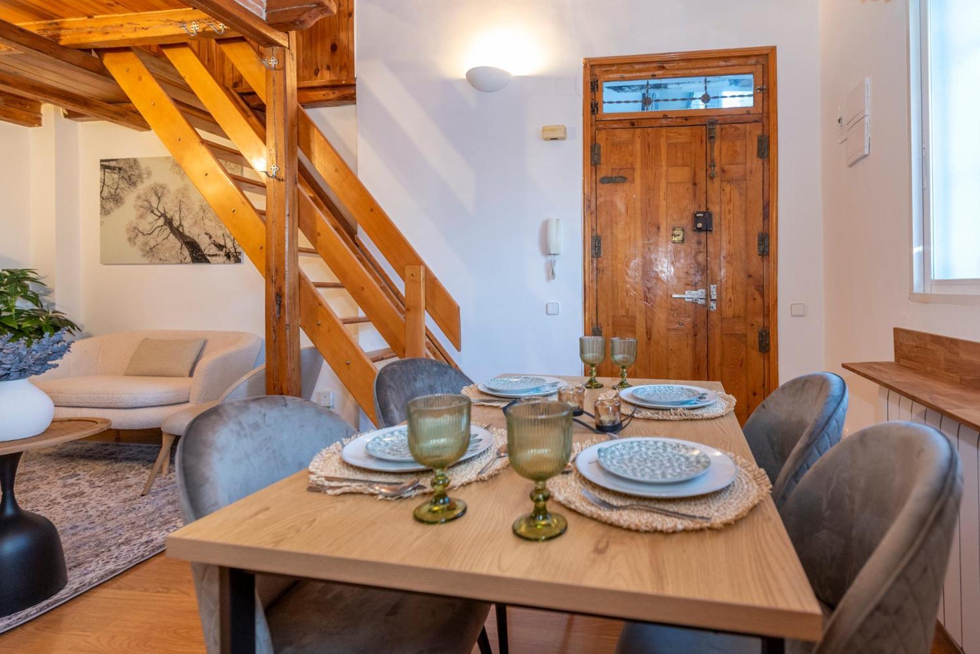 Apartamento Duplex Tetuan- Alquiler Temporal