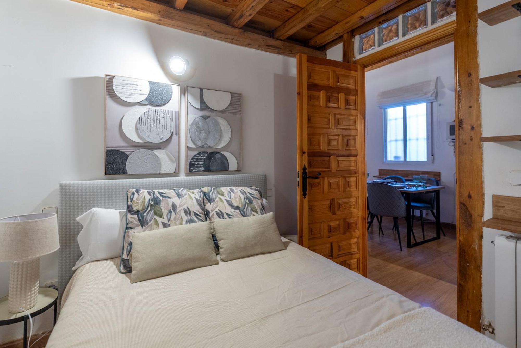 Duplex Tetuan- Alquiler Temporal Apartamento *