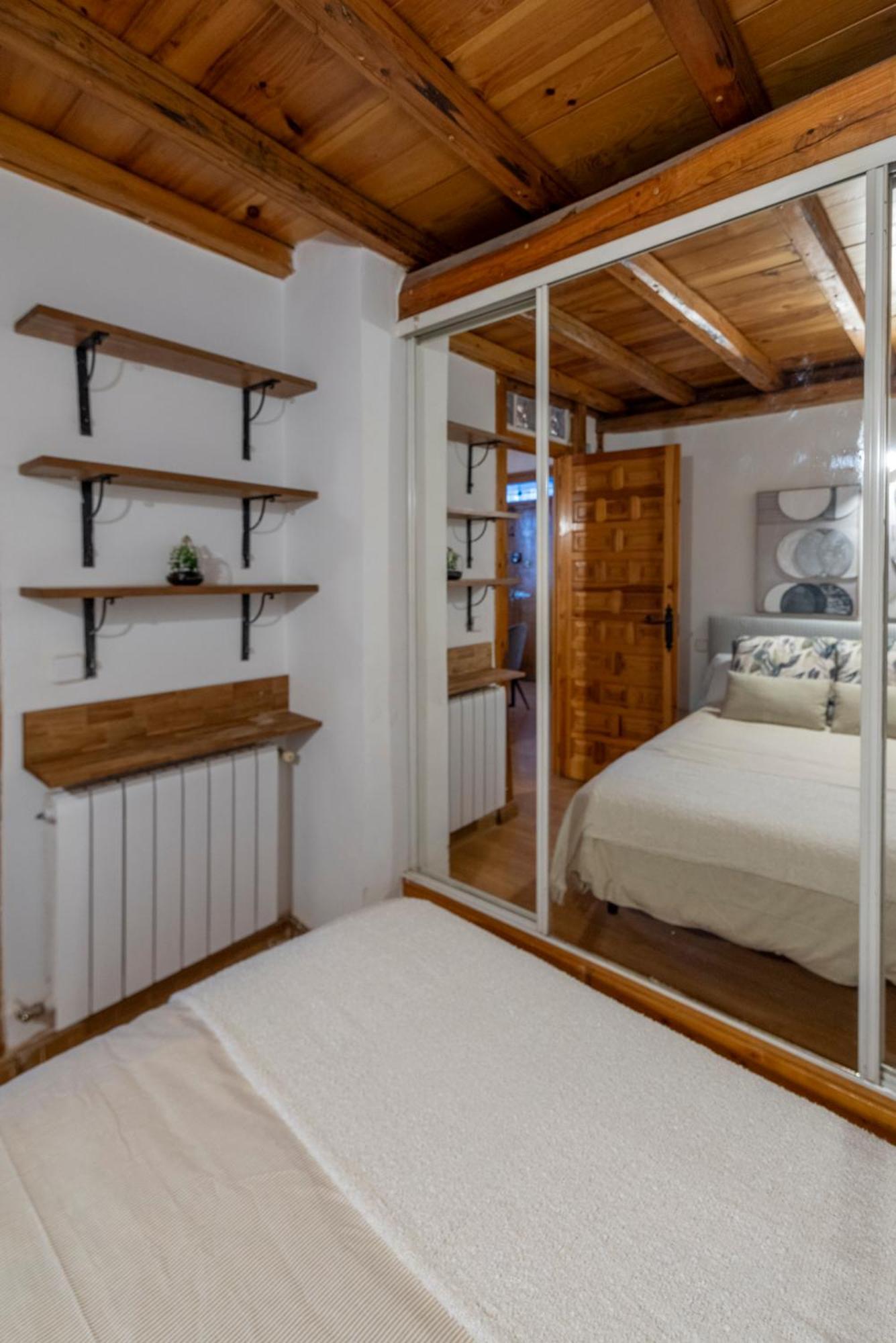 Duplex Tetuan- Alquiler Temporal * Madrid