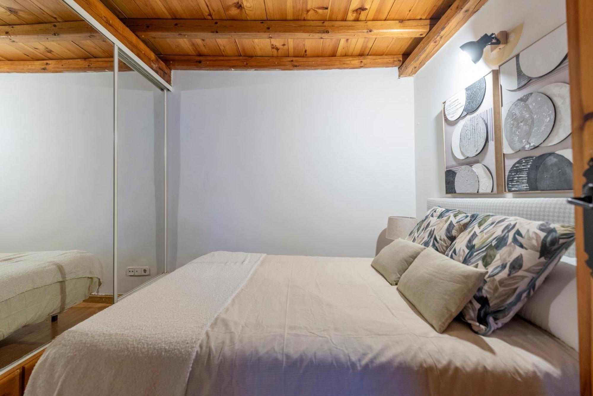 Duplex Tetuan- Alquiler Temporal Apartamento *