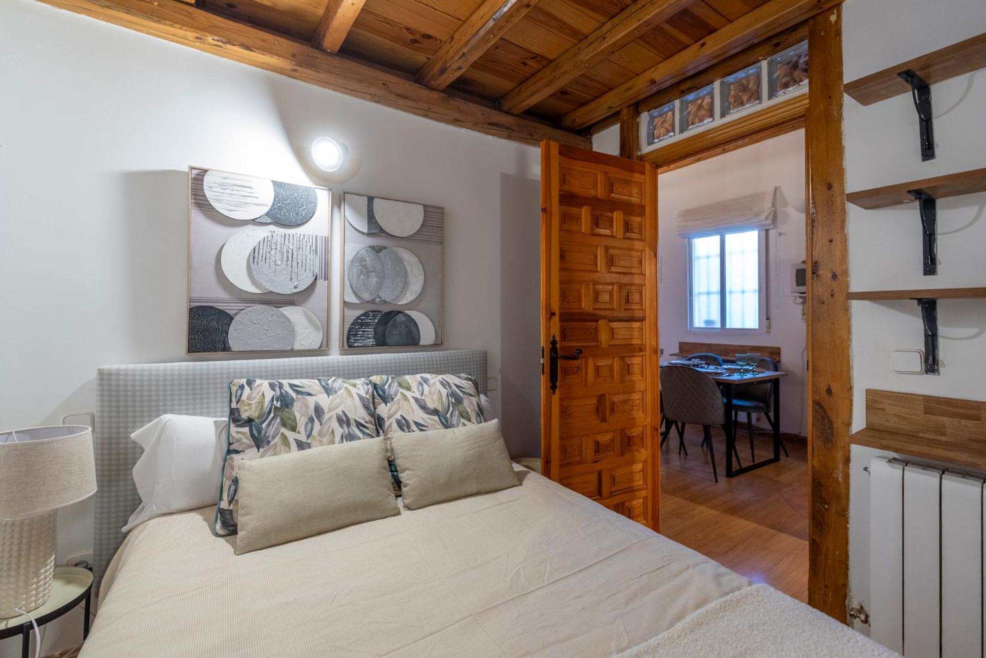 Duplex Tetuan- Alquiler Temporal Apartamento Madrid