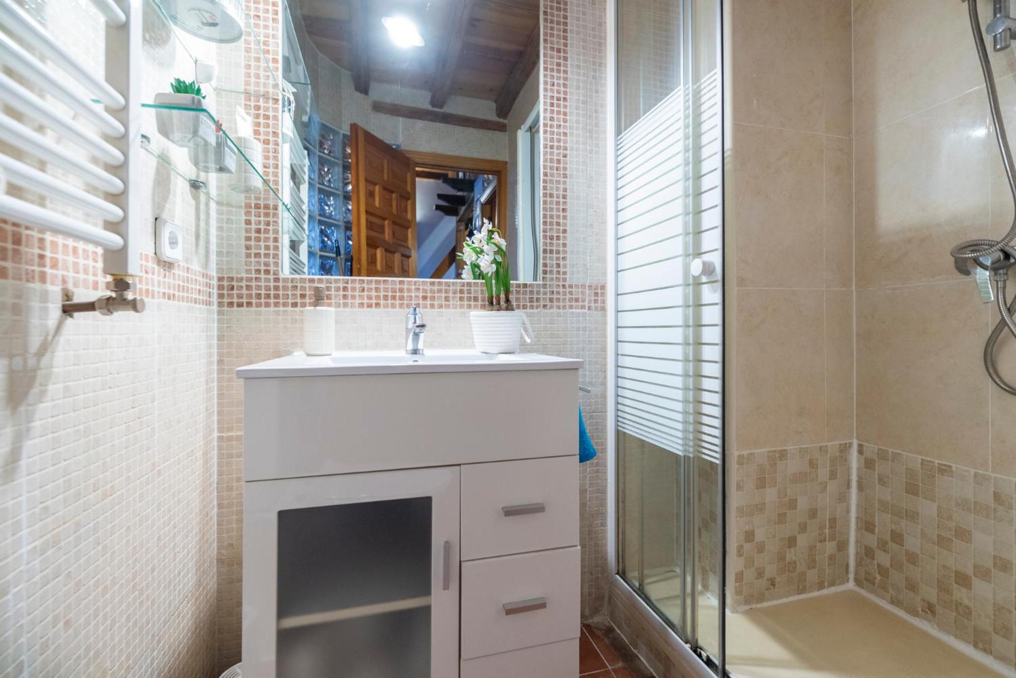 Duplex Tetuan- Alquiler Temporal Madrid