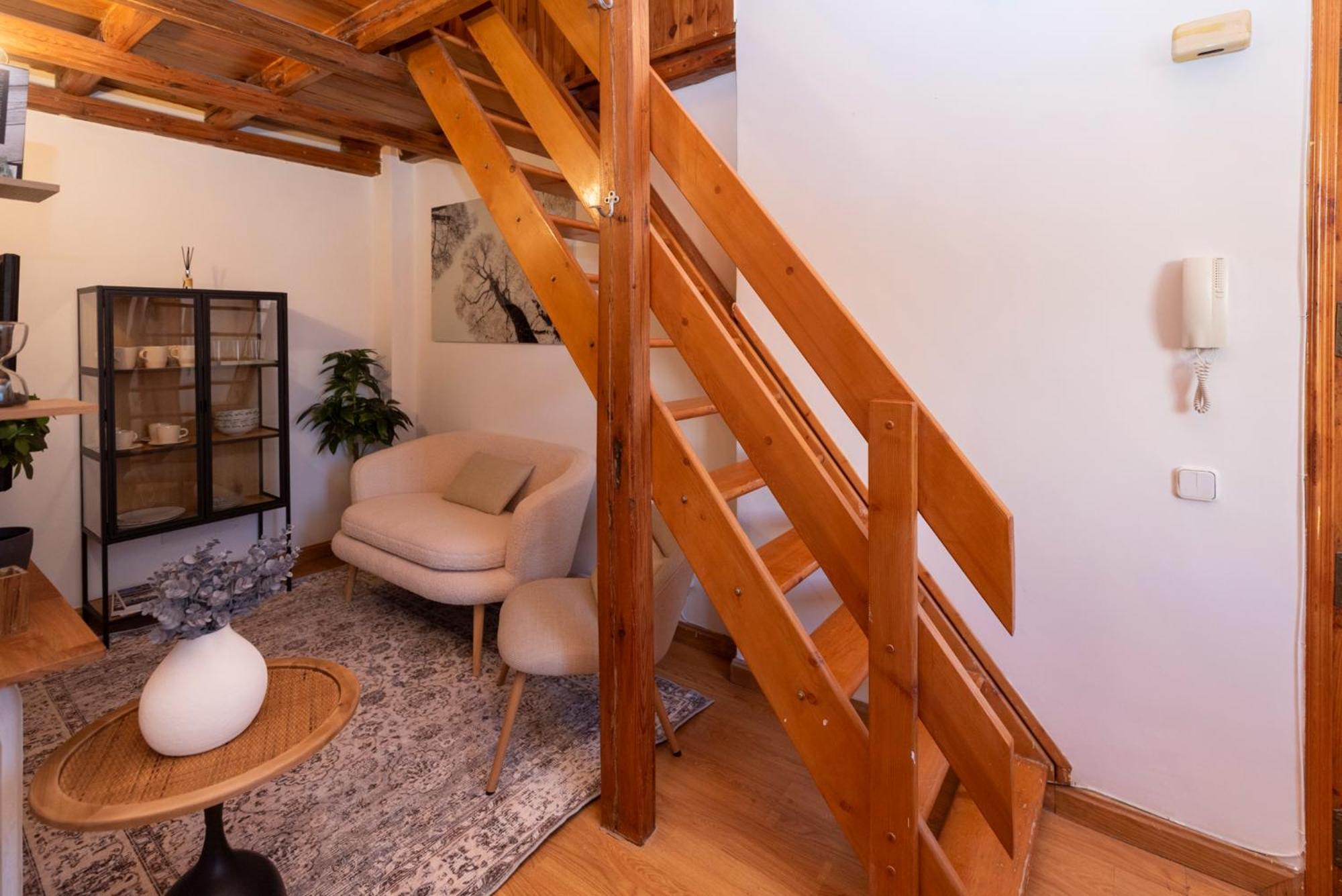 Duplex Tetuan- Alquiler Temporal Apartamento Madrid
