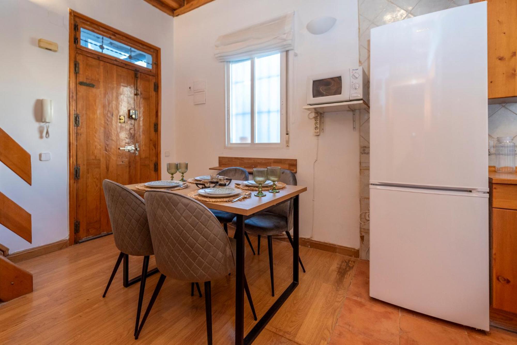 Duplex Tetuan- Alquiler Temporal Apartamento Madrid