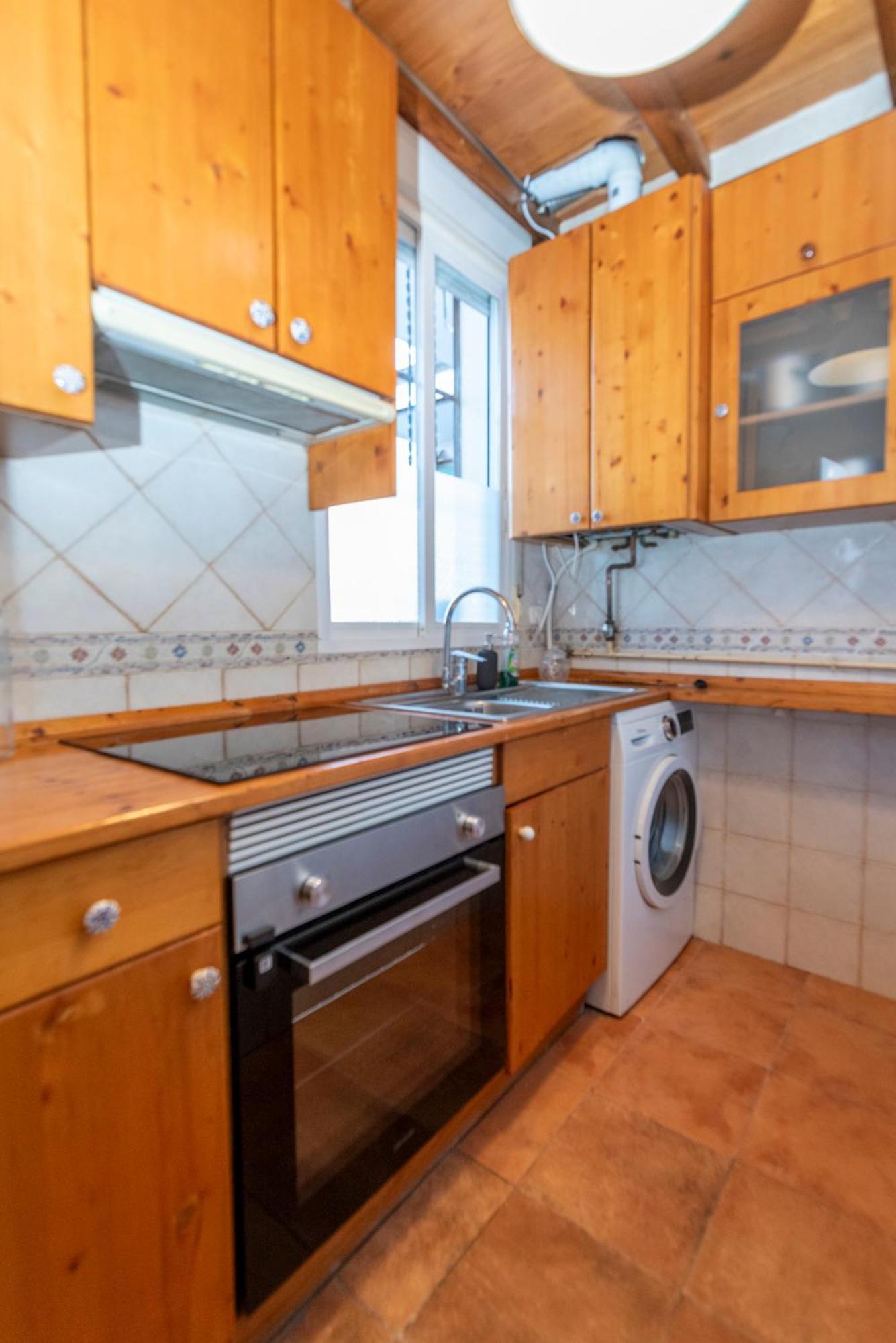 Duplex Tetuan- Alquiler Temporal * Madrid