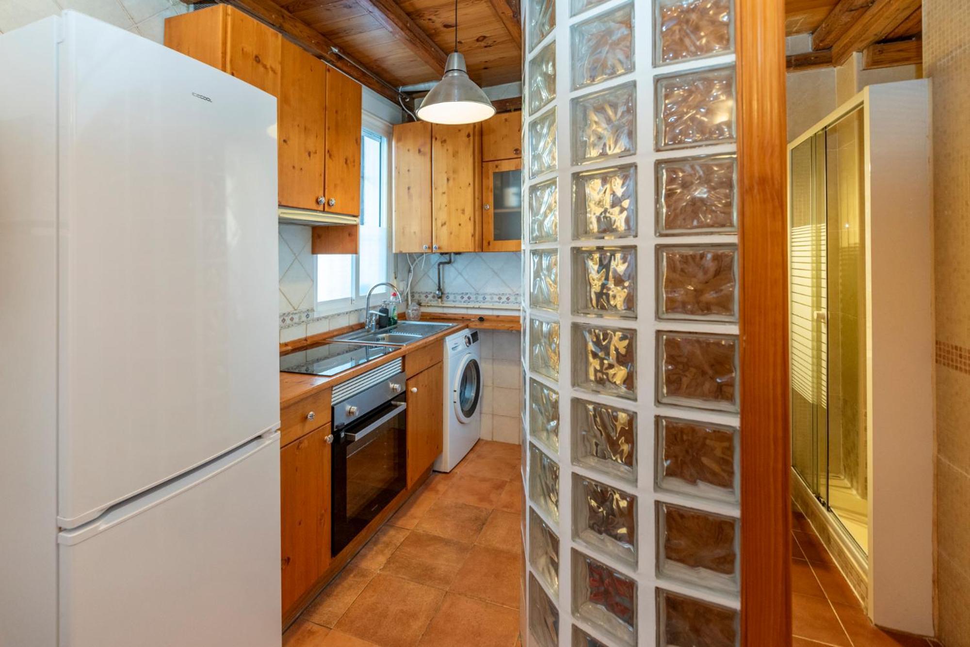 Duplex Tetuan- Alquiler Temporal Apartamento